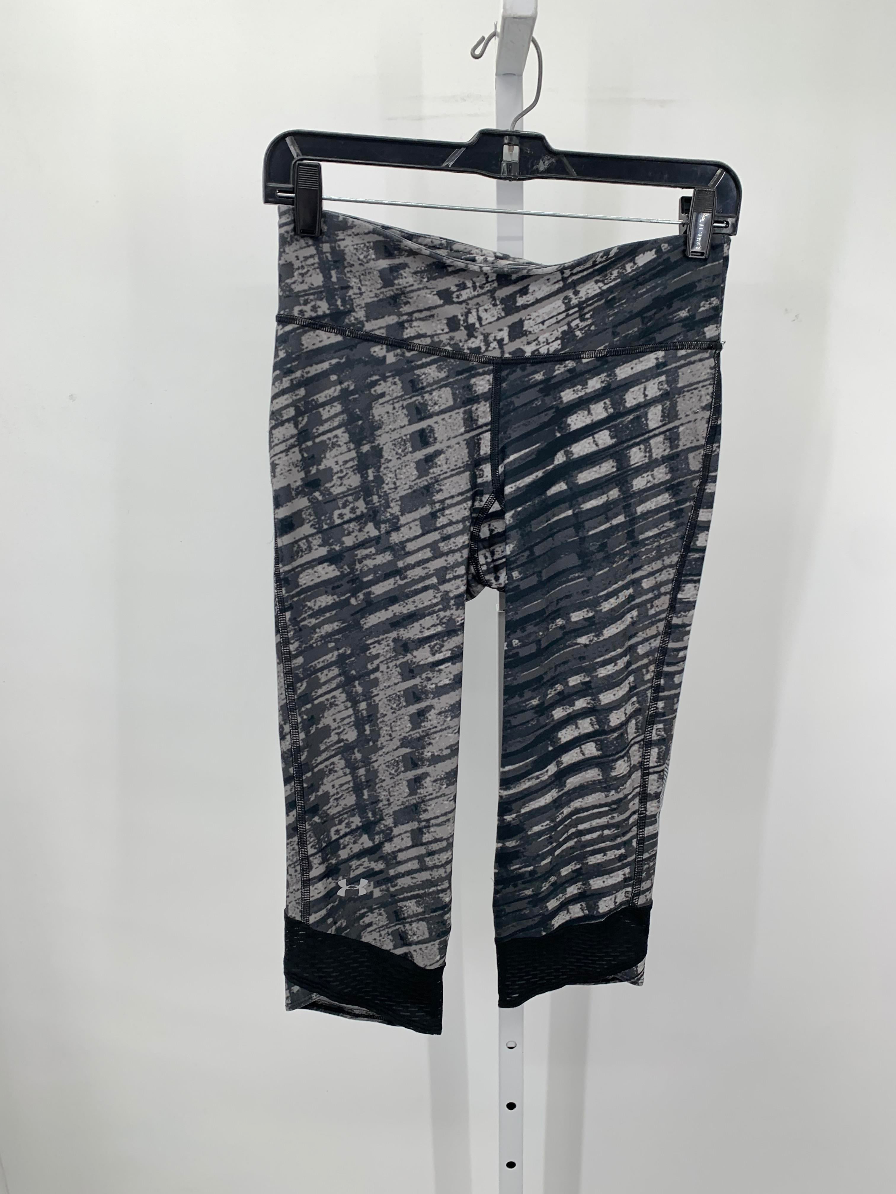 Under Armour Size Small Misses Leggings