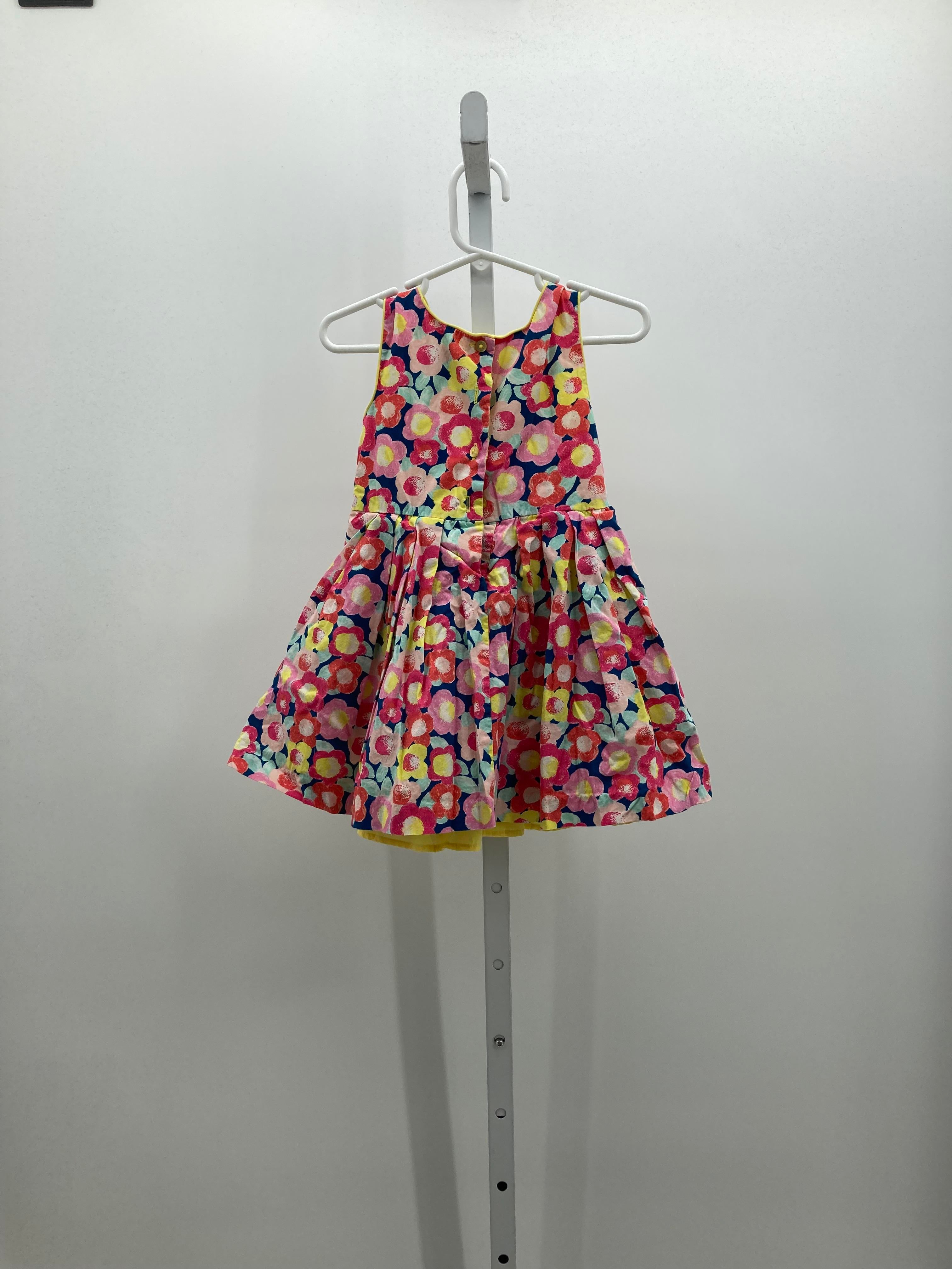 Marmellata Size 3T Girls Sleeveless Dress