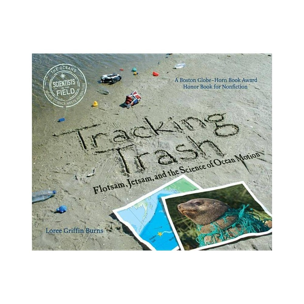 Pre-Owned Tracking Trash: Flotsam Jetsam and the Science of Ocean Motion (Pape