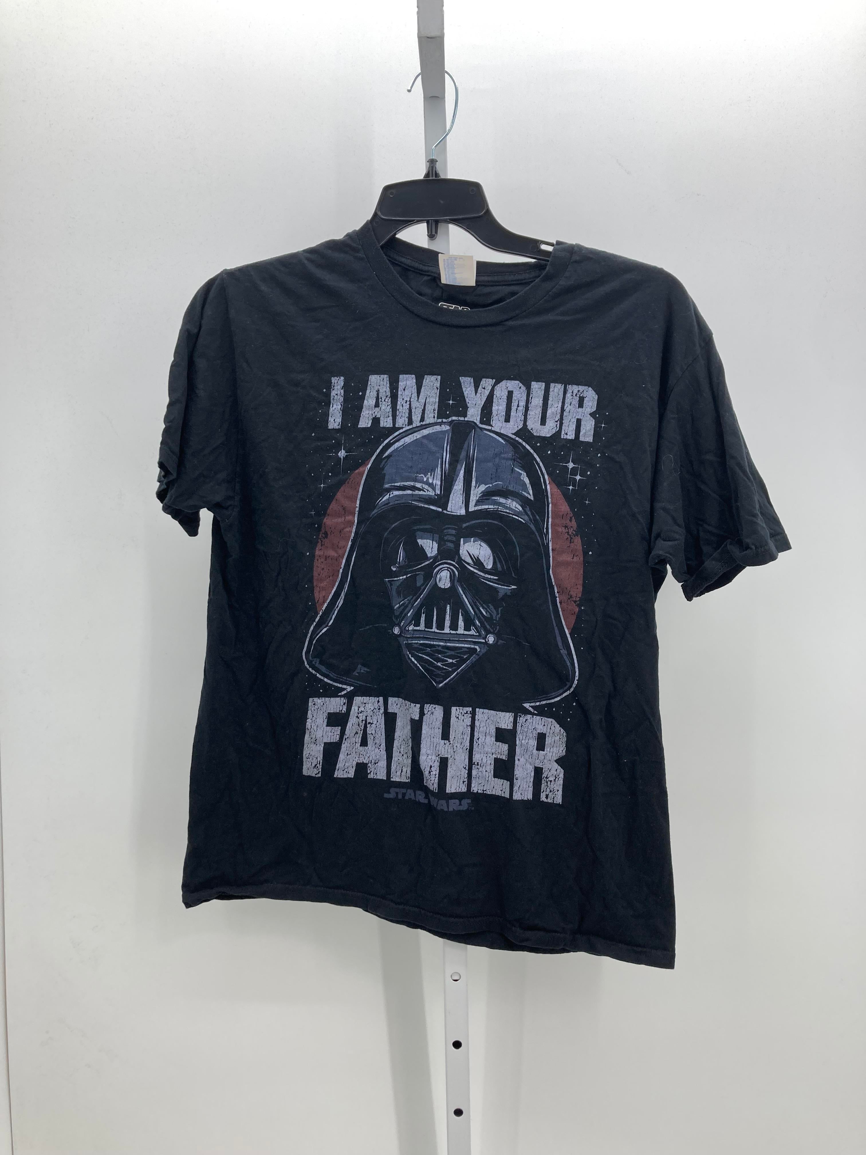I AM YOUR FATHER.