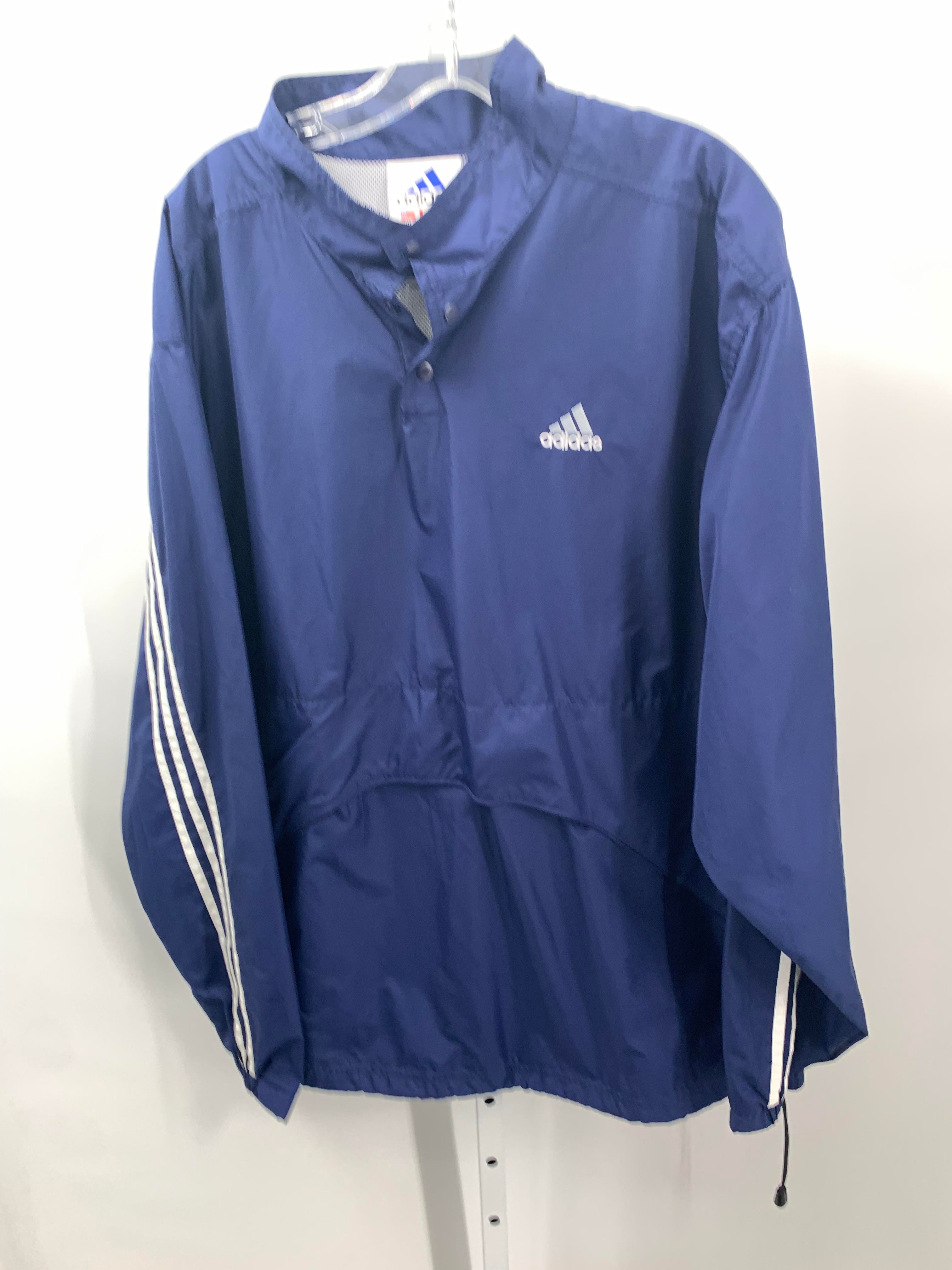 WHITE STRIPES PULL OVER