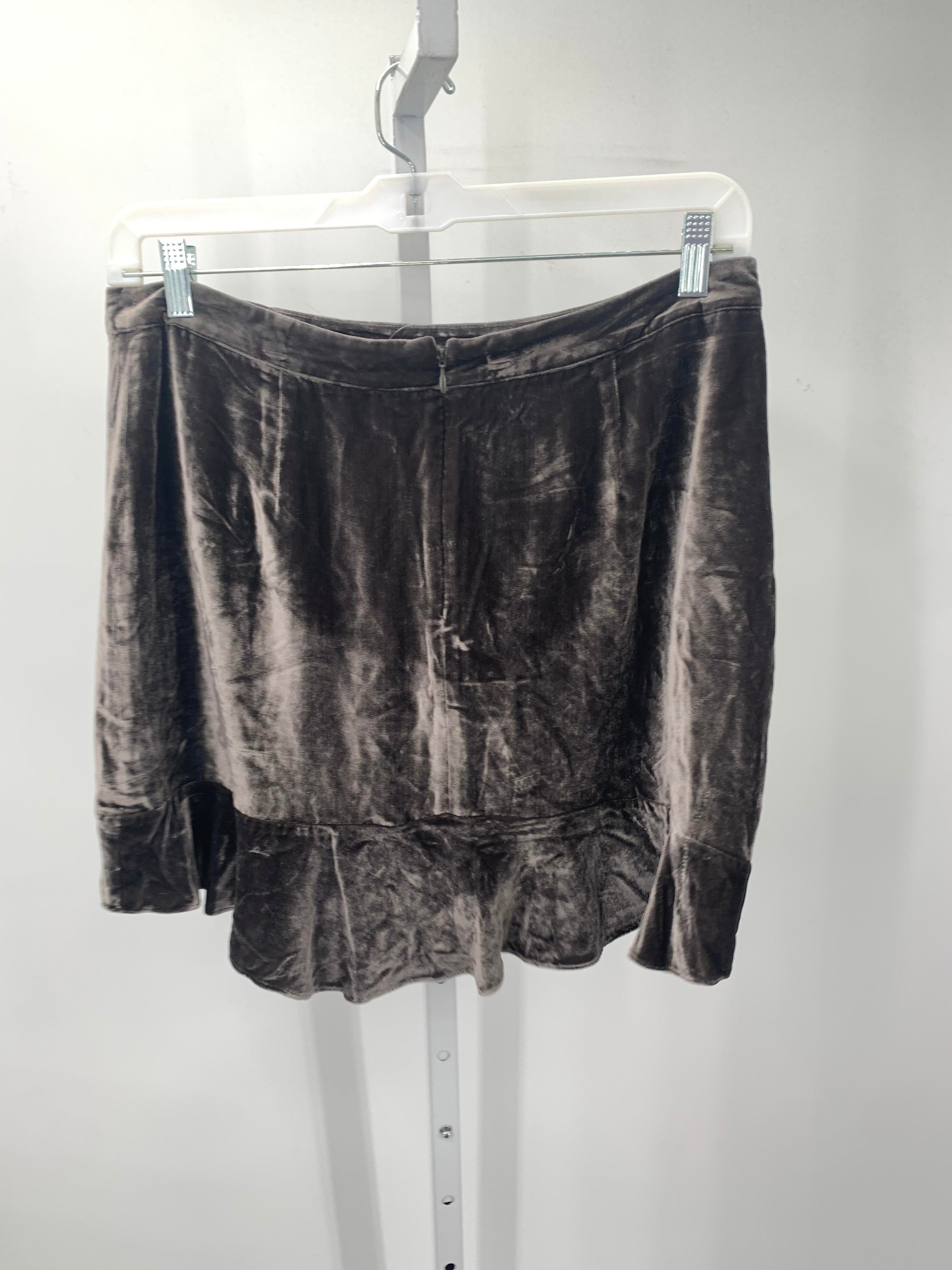 Madewell Size 14 Misses Skirt