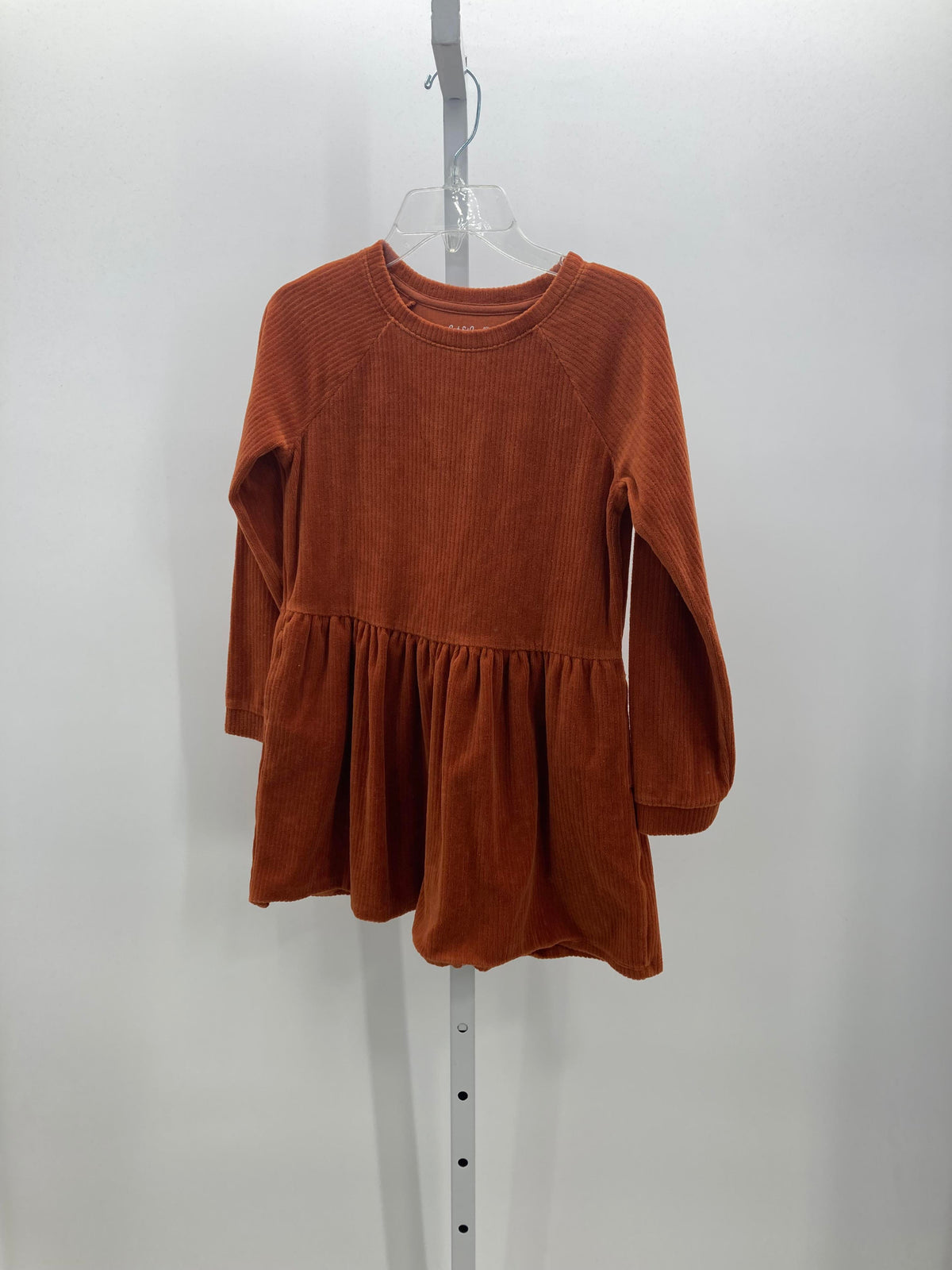 Cat & Jack Size 7-8 Girls Long Sleeve Dress