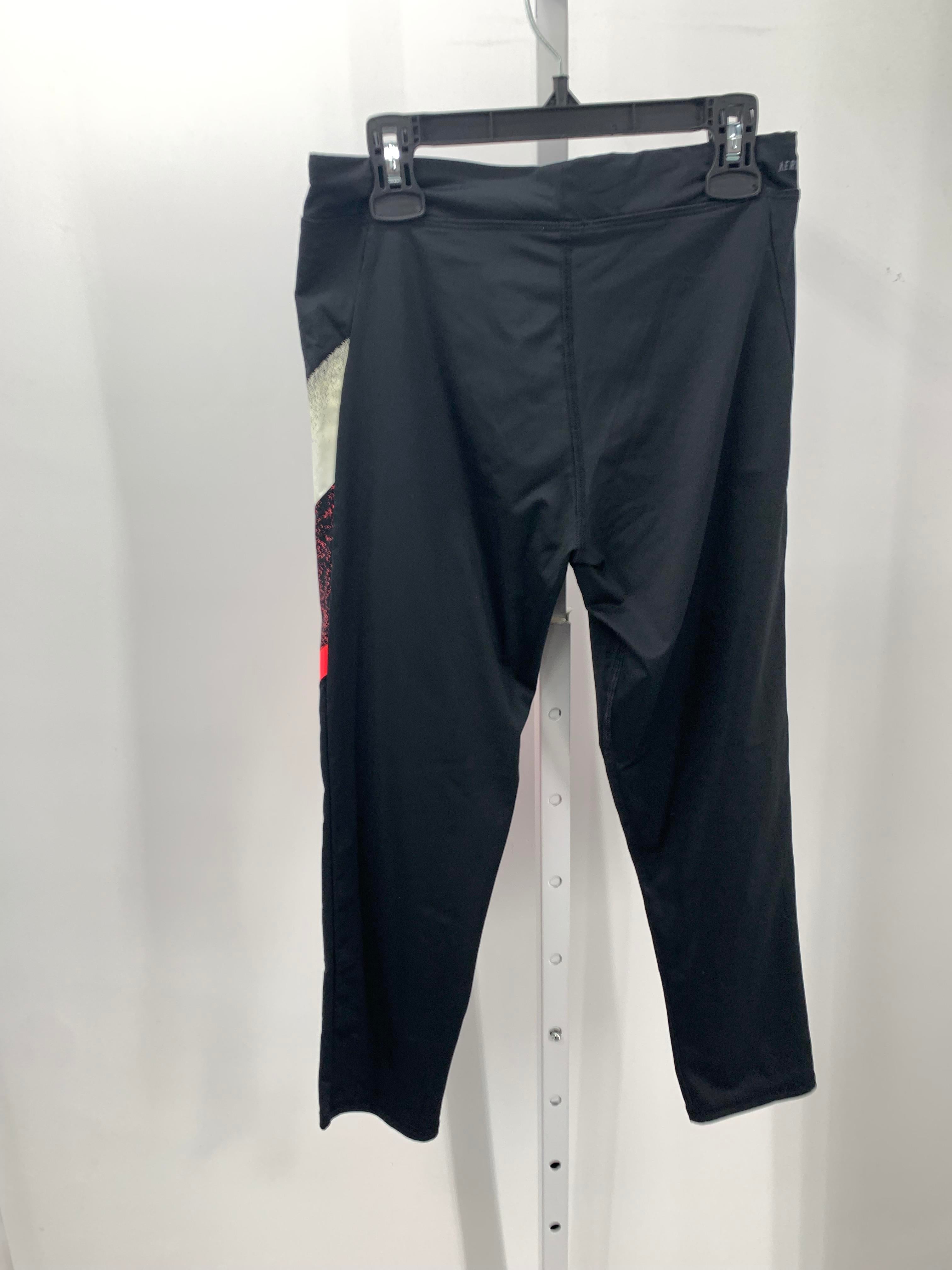 Adidas Size 16 Girls Leggings