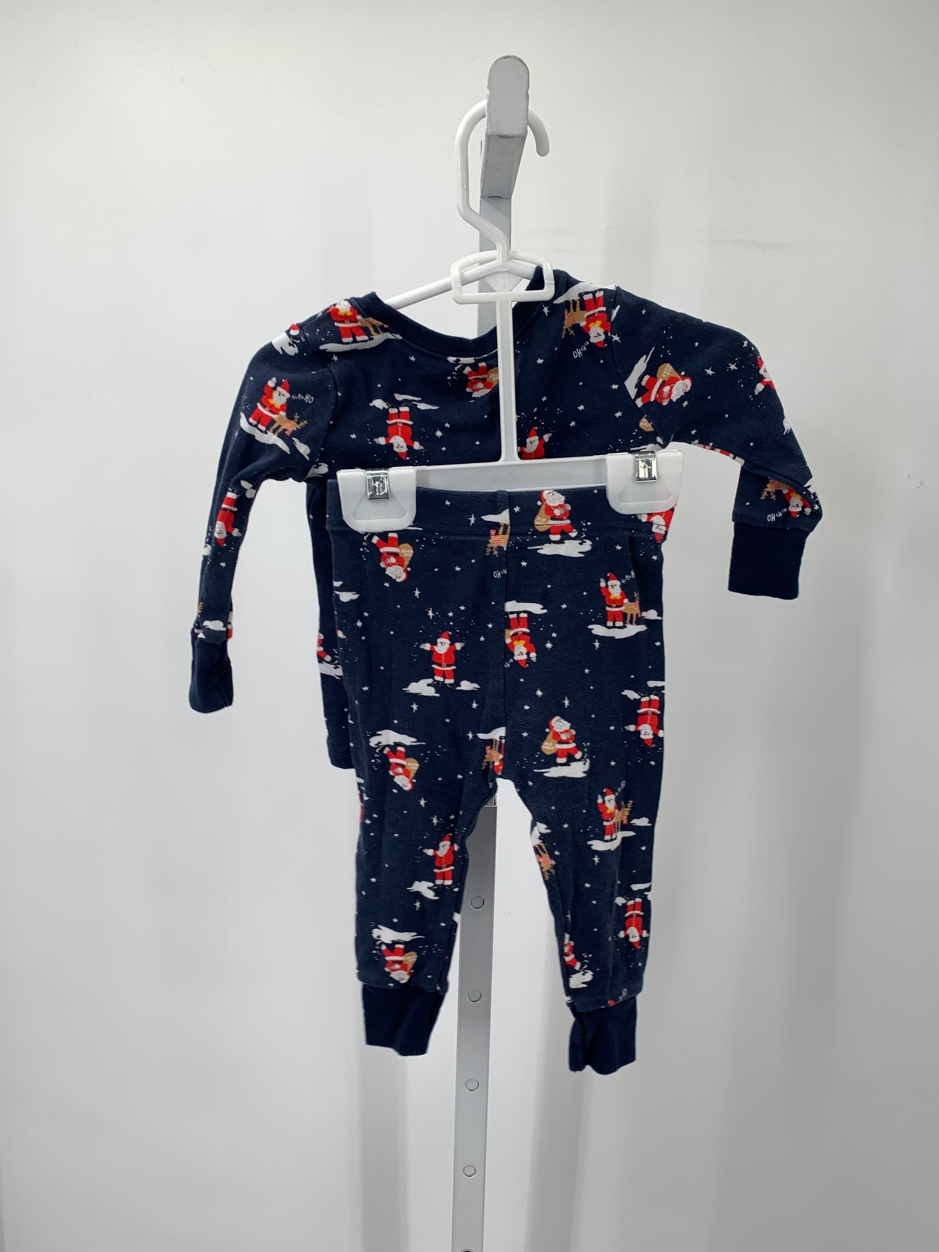 PAJAMAS SANTA REINDEER