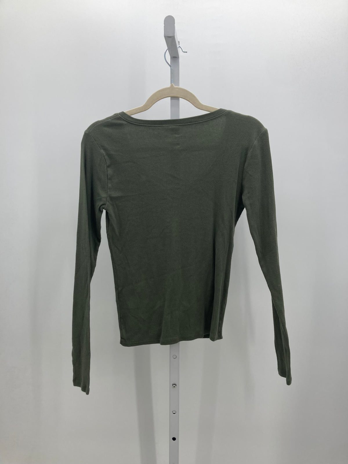Hollister Size Medium Juniors Long Sleeve Shirt