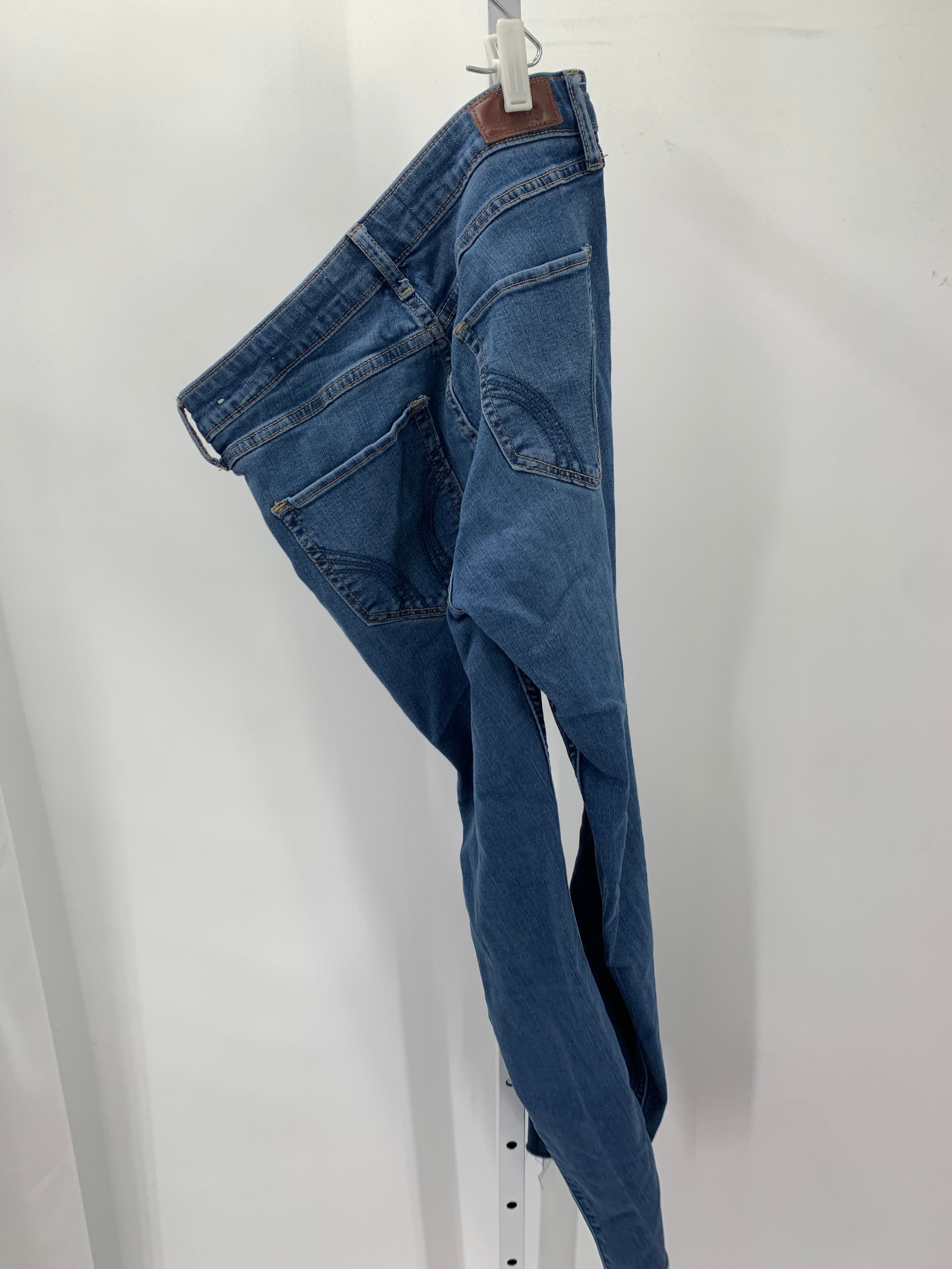 Hollister Size 9 Juniors Jeans