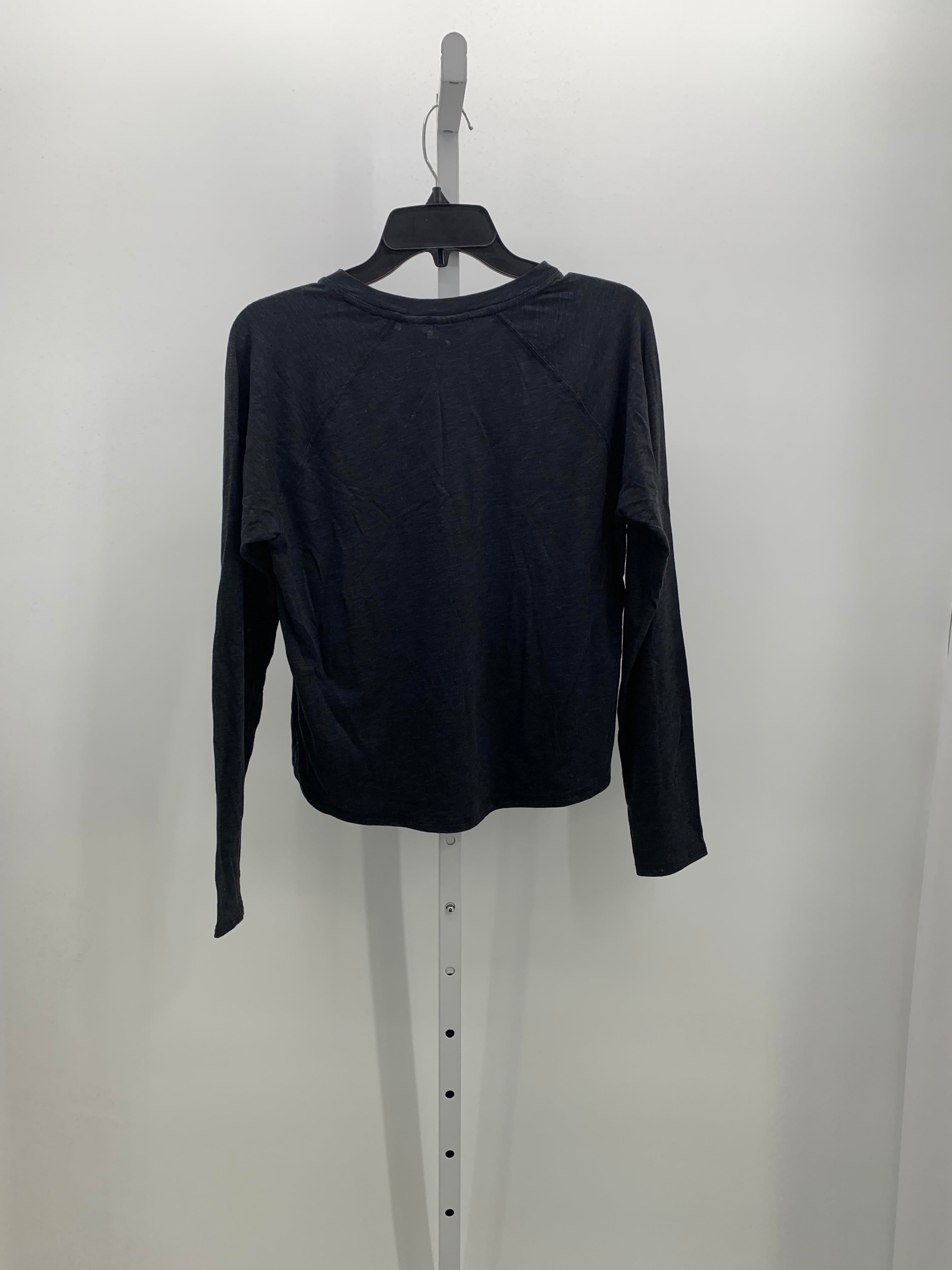 C & C California Size Medium Misses Long Sleeve Shirt