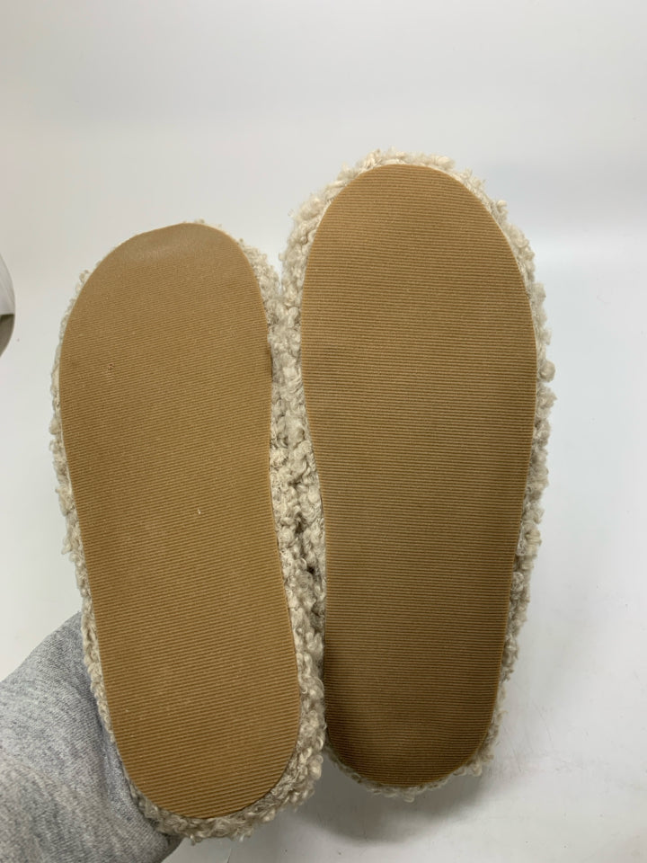 Haven Well Within Terry Slippers- New With Tags
