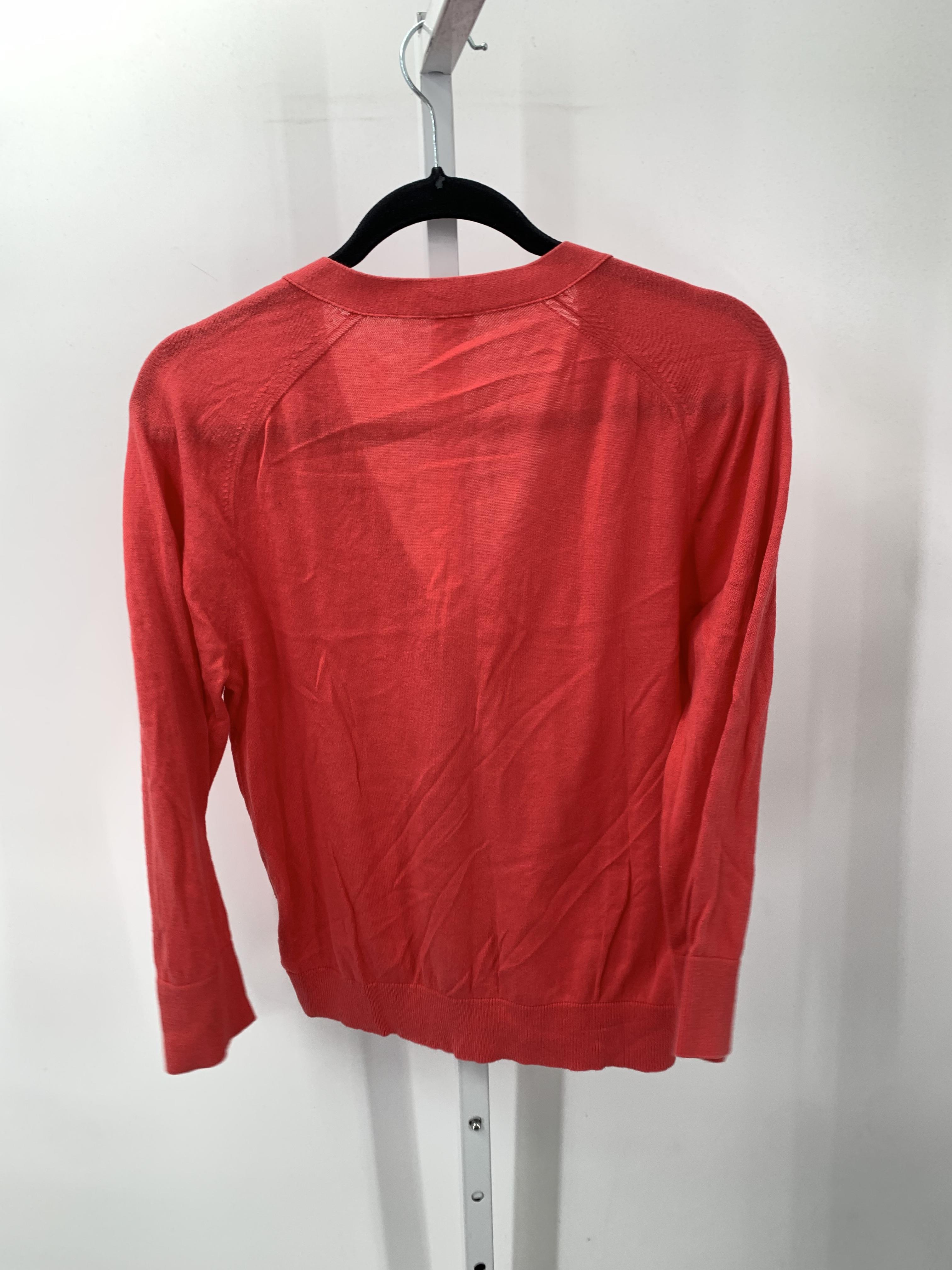 J. Crew Size Medium Misses Long Slv Sweater