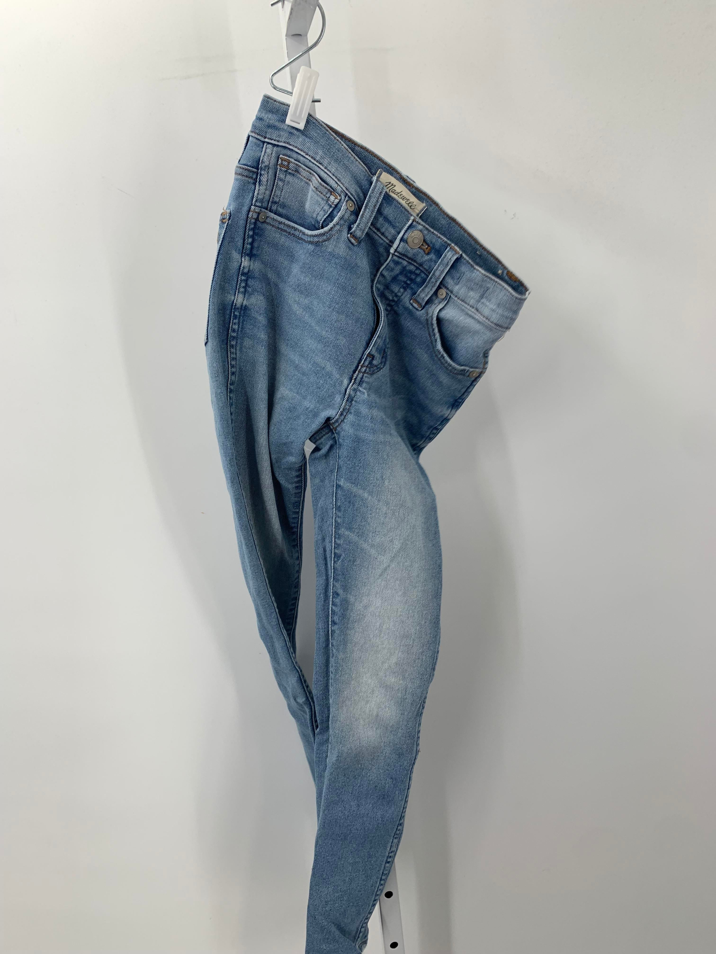 Madewell Size 000 Juniors Jeans