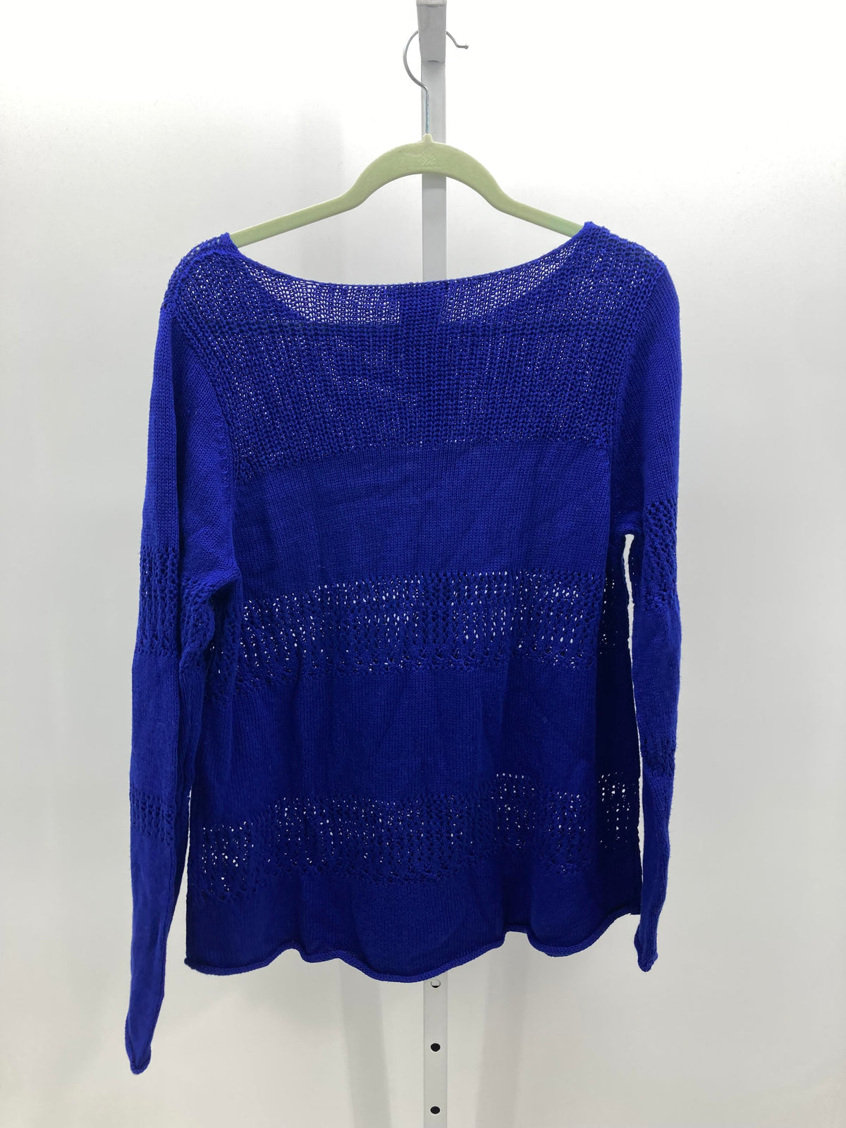 Size Extra Large Misses Long Slv Sweater