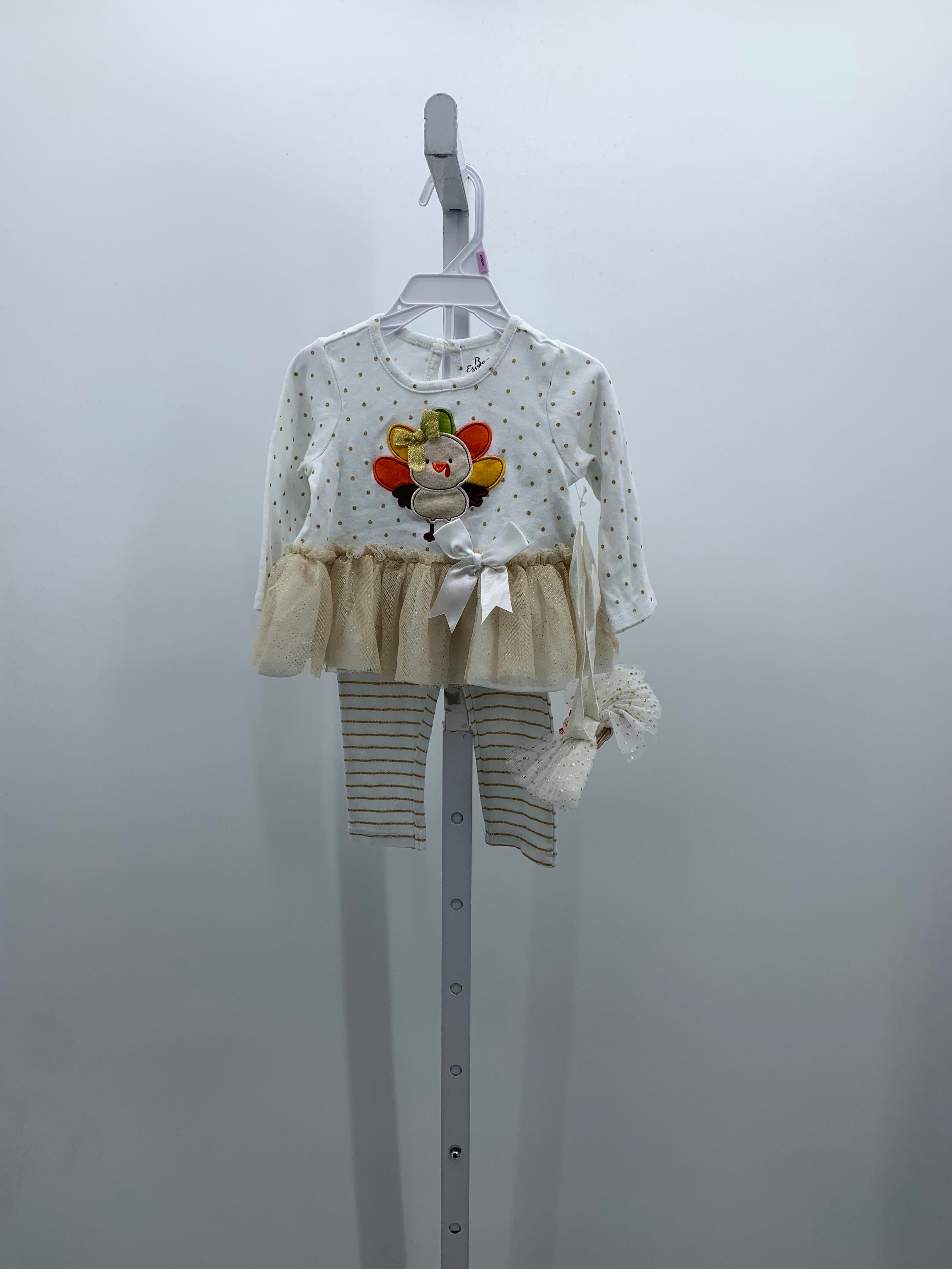 TURKEY LONG SLV SHIRT AND PANTS