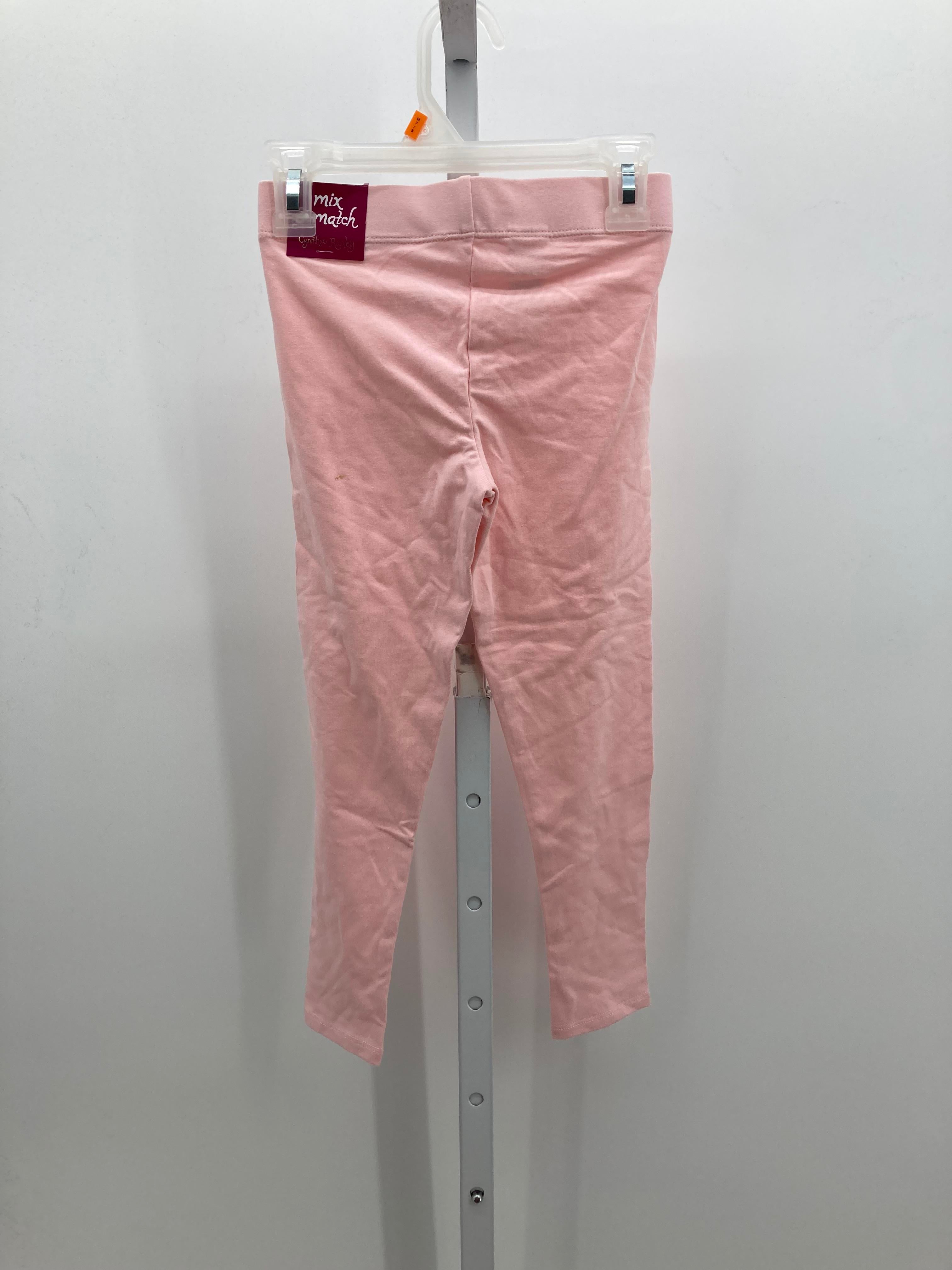 Cynthia Rowley Size 5-6 Girls Leggings