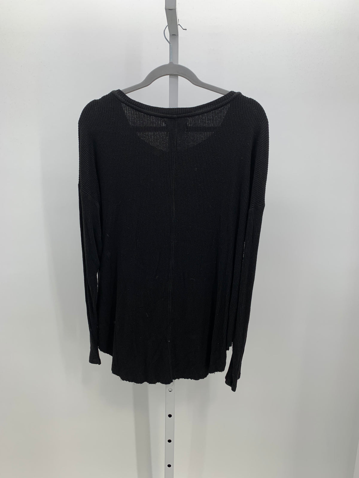 Velvet Size Extra Large Misses Long Sleeve Shirt