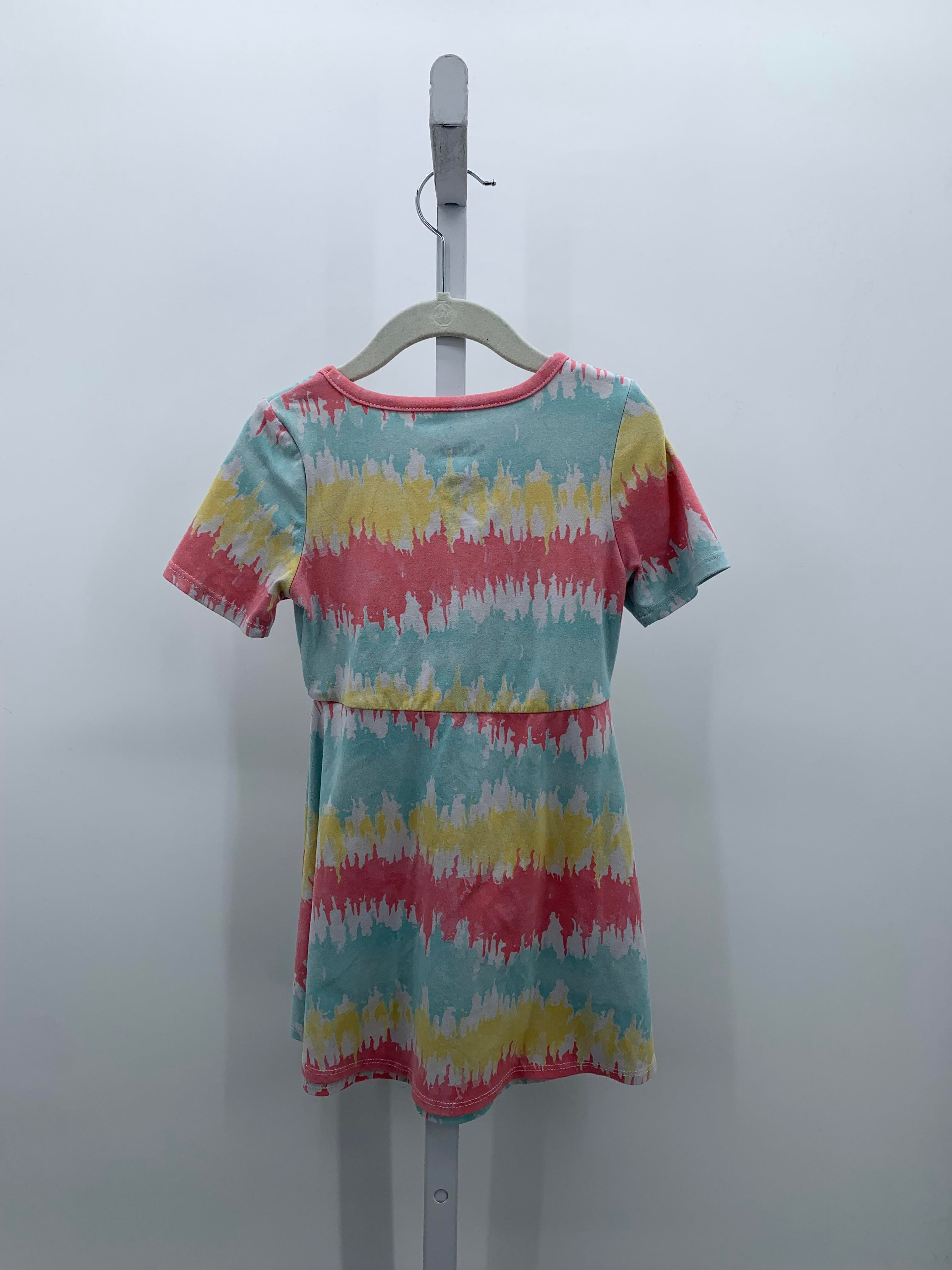 Squeeze Size 4 Girls Short Sleeve Dress