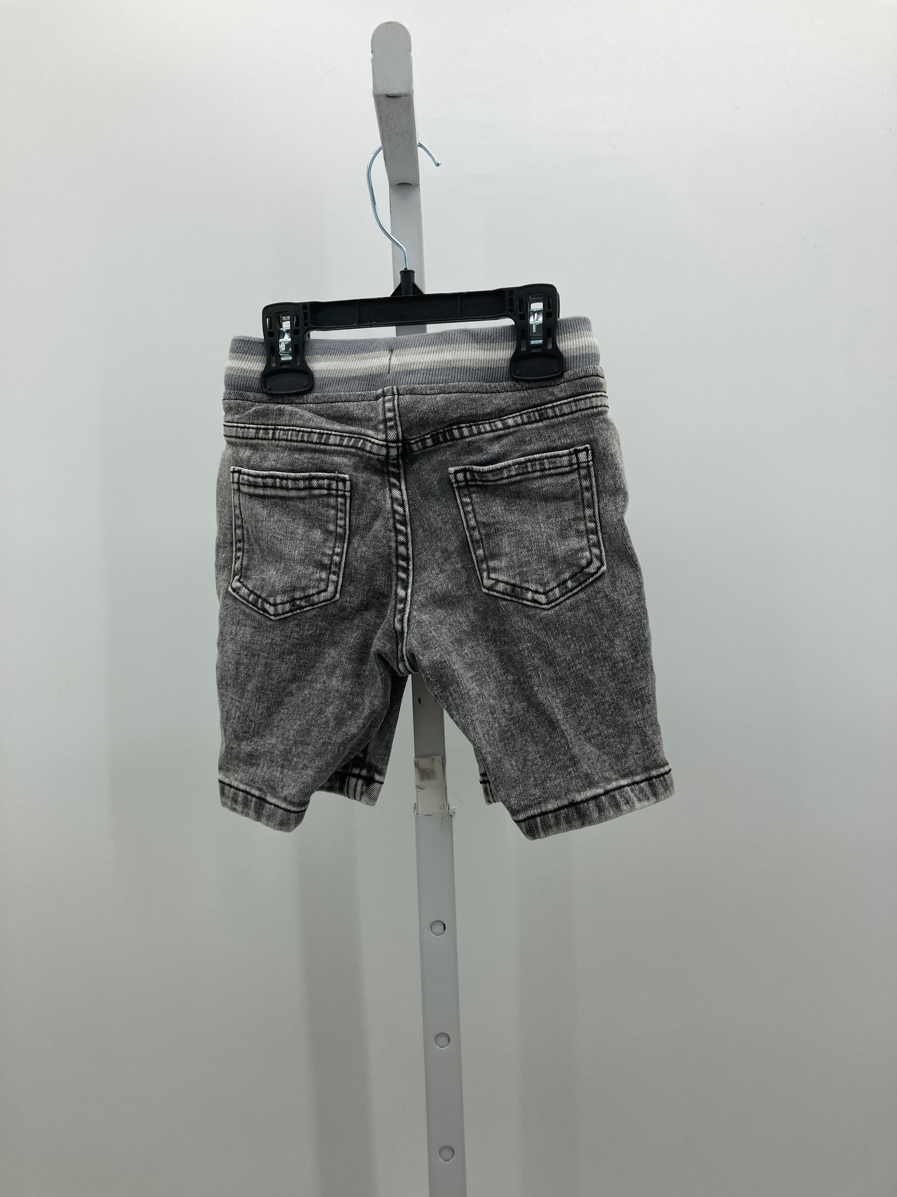 DRAW WAIST DENIM