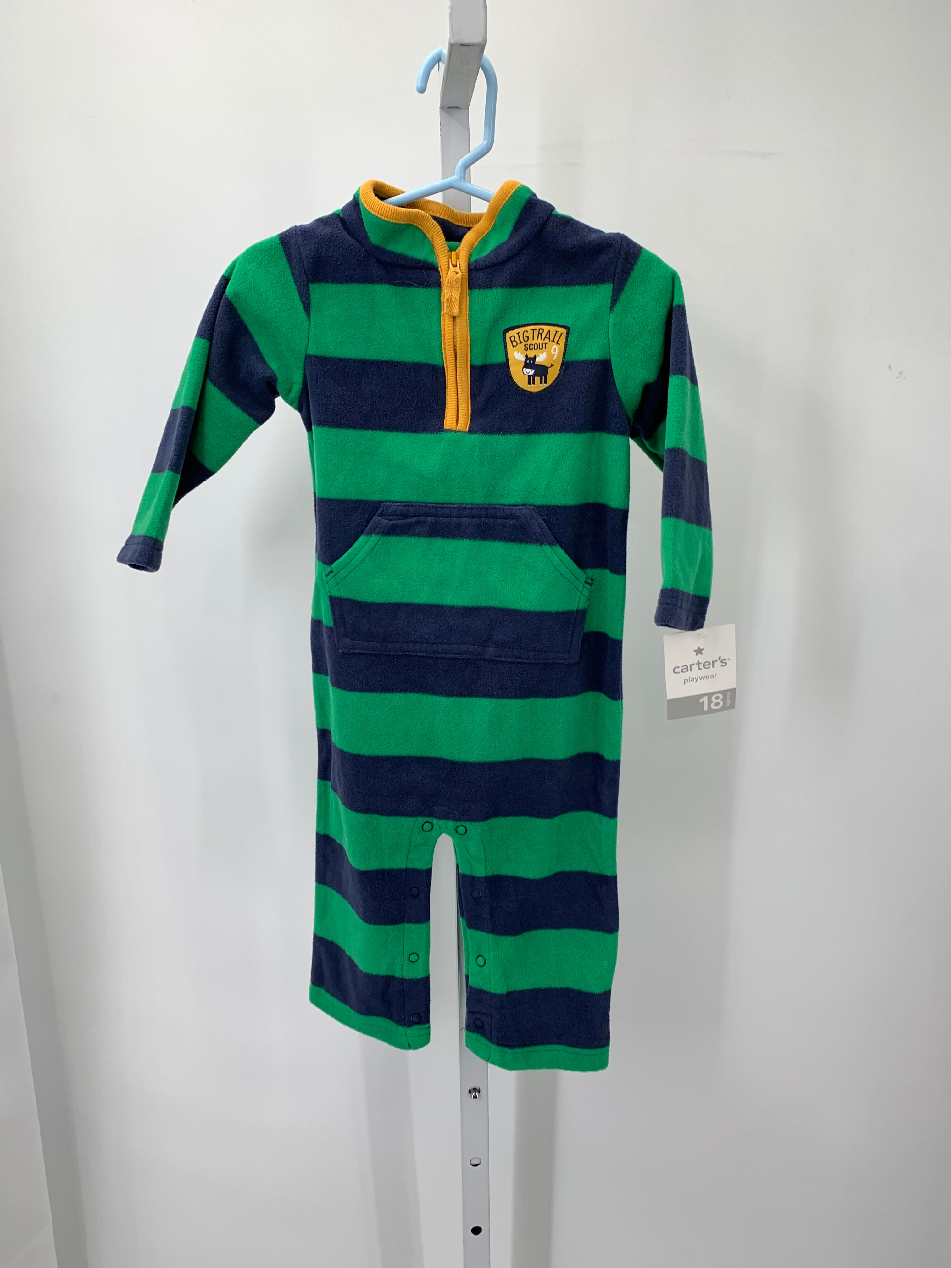 NEW BIG TRAIL SCOUT FLEECE