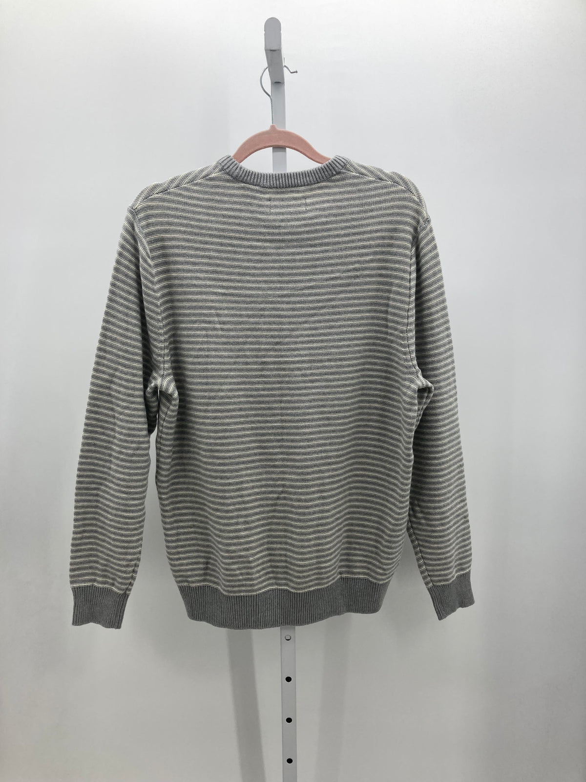 STRIPES ESTATE RIBBED