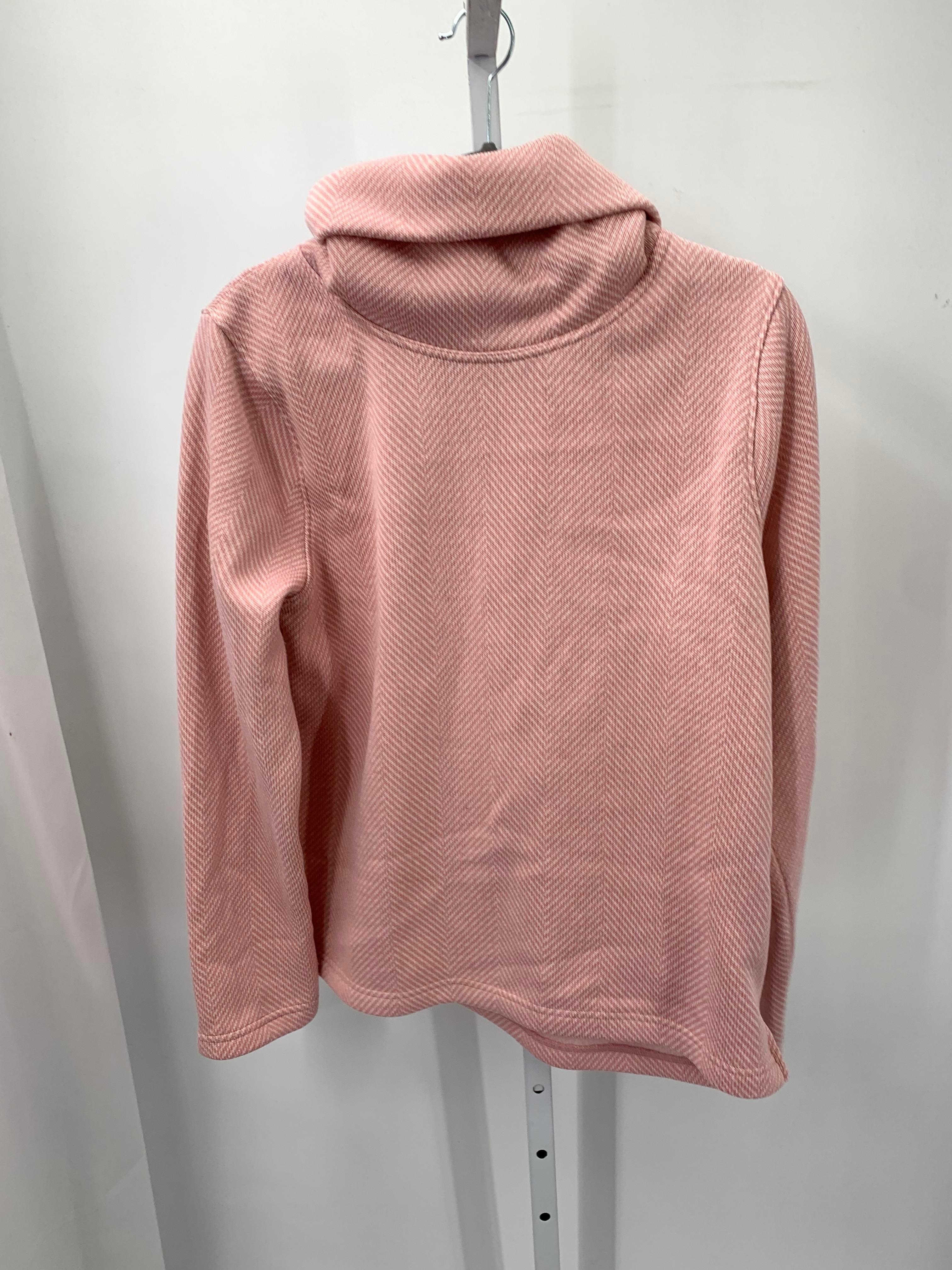 J. Crew Size Large Misses Long Sleeve Shirt