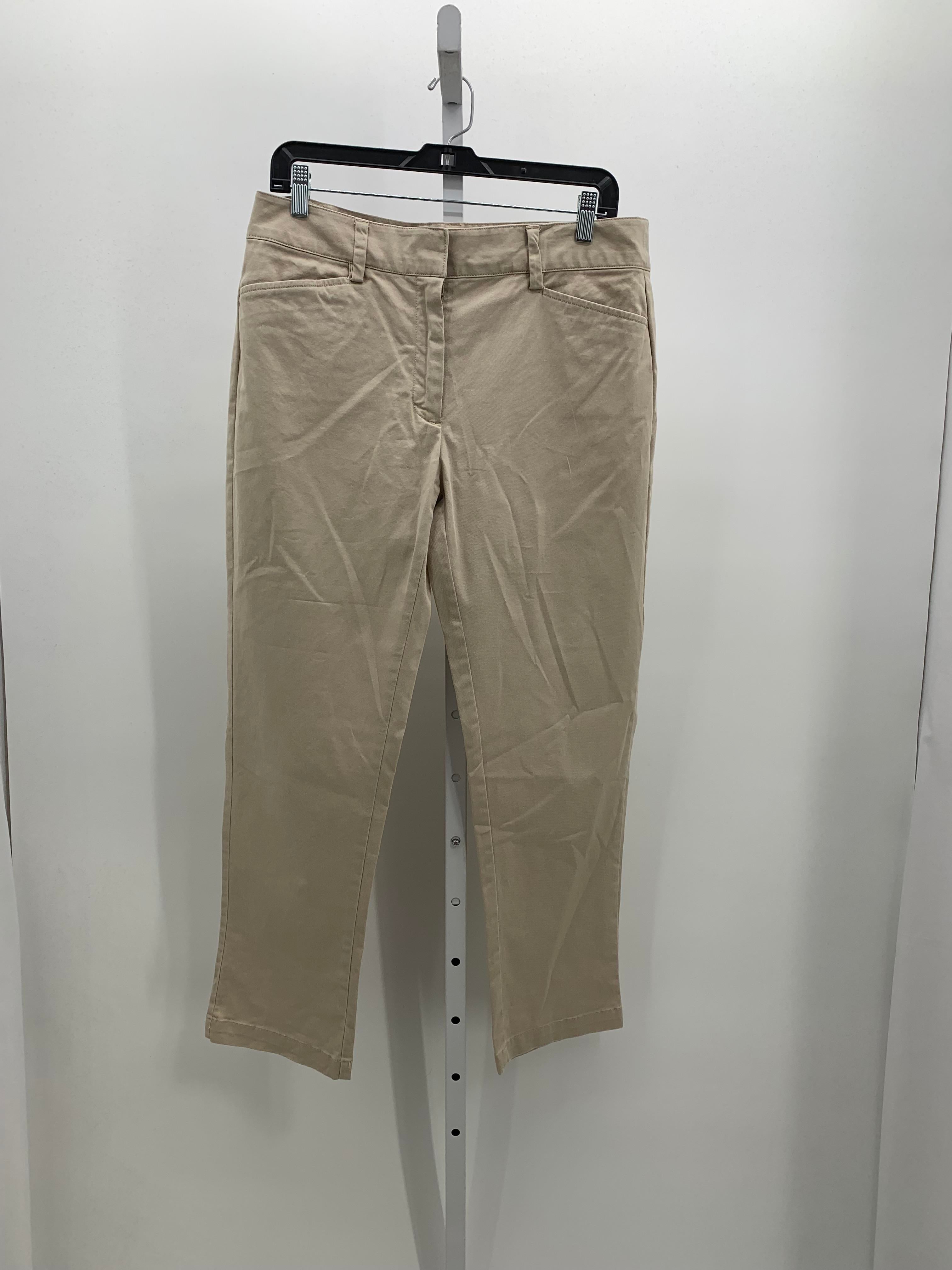 Lands End Size 12 Petite Petite Pants