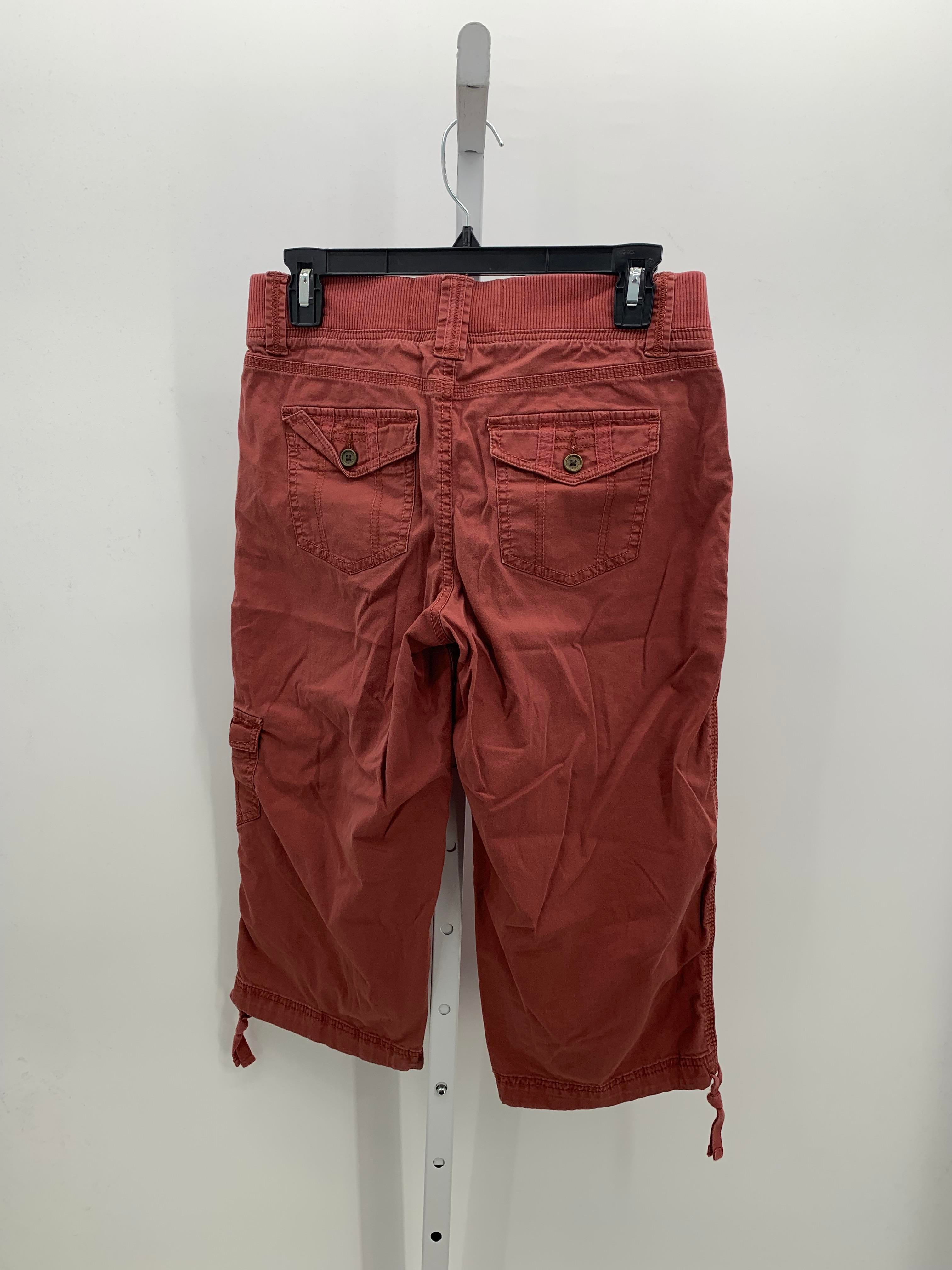 Sonoma Size 4 Misses Capri Pants