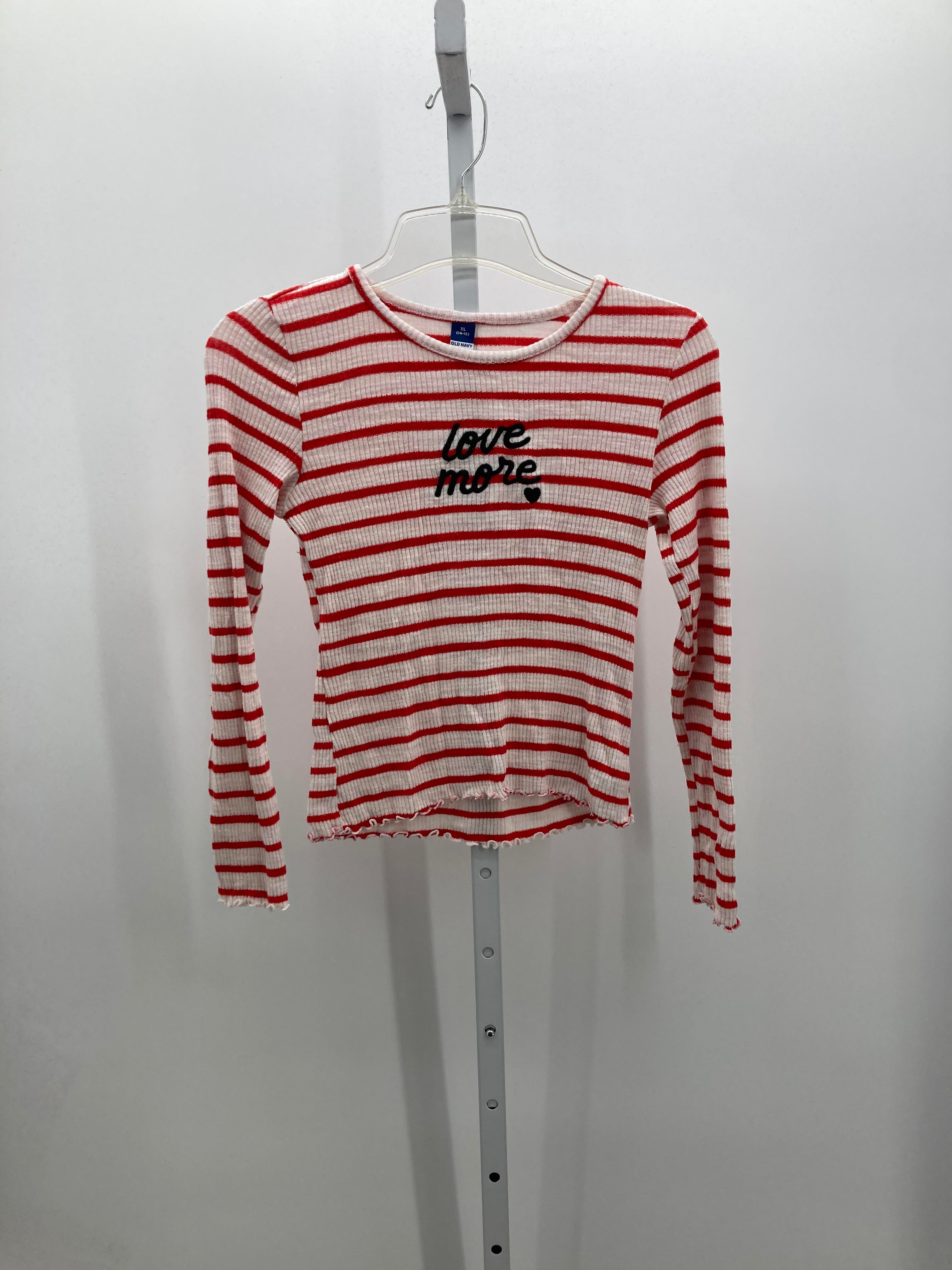 Old Navy Size 14-16 Girls Long Sleeve Sweater