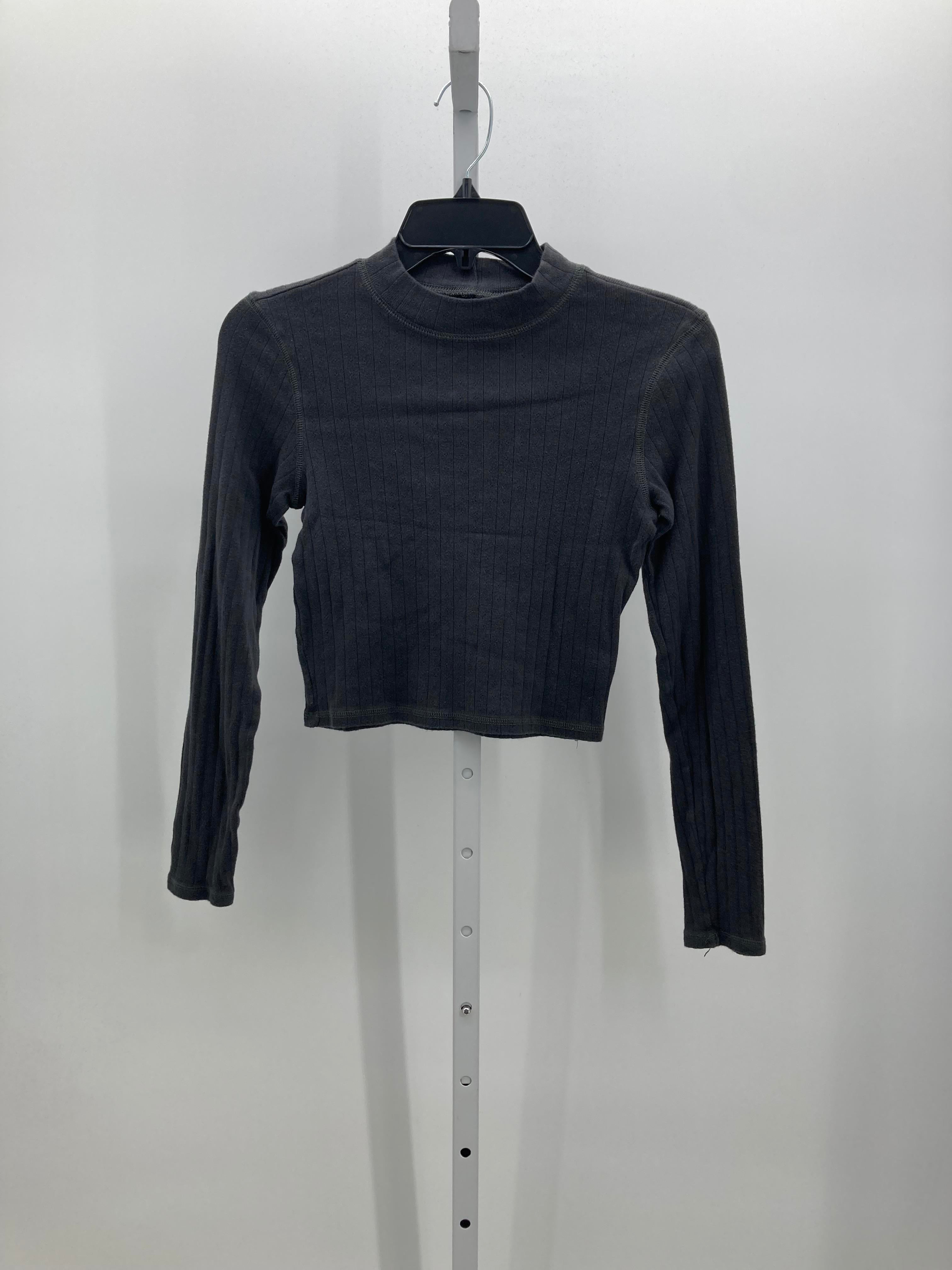 American Eagle Size Small Juniors Long Sleeve Shirt
