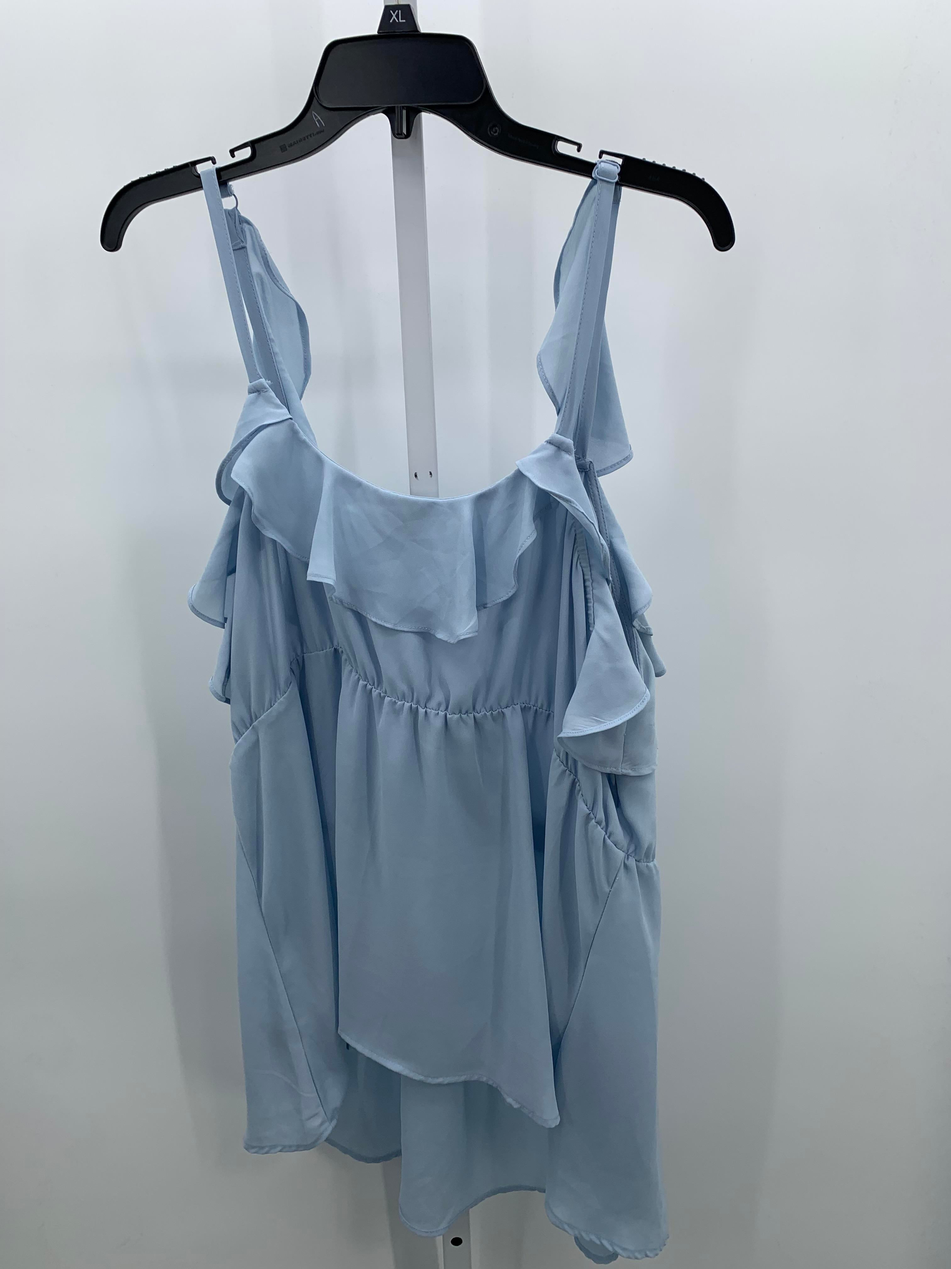 Torrid Size 2X Womens Sleeveless Shirt