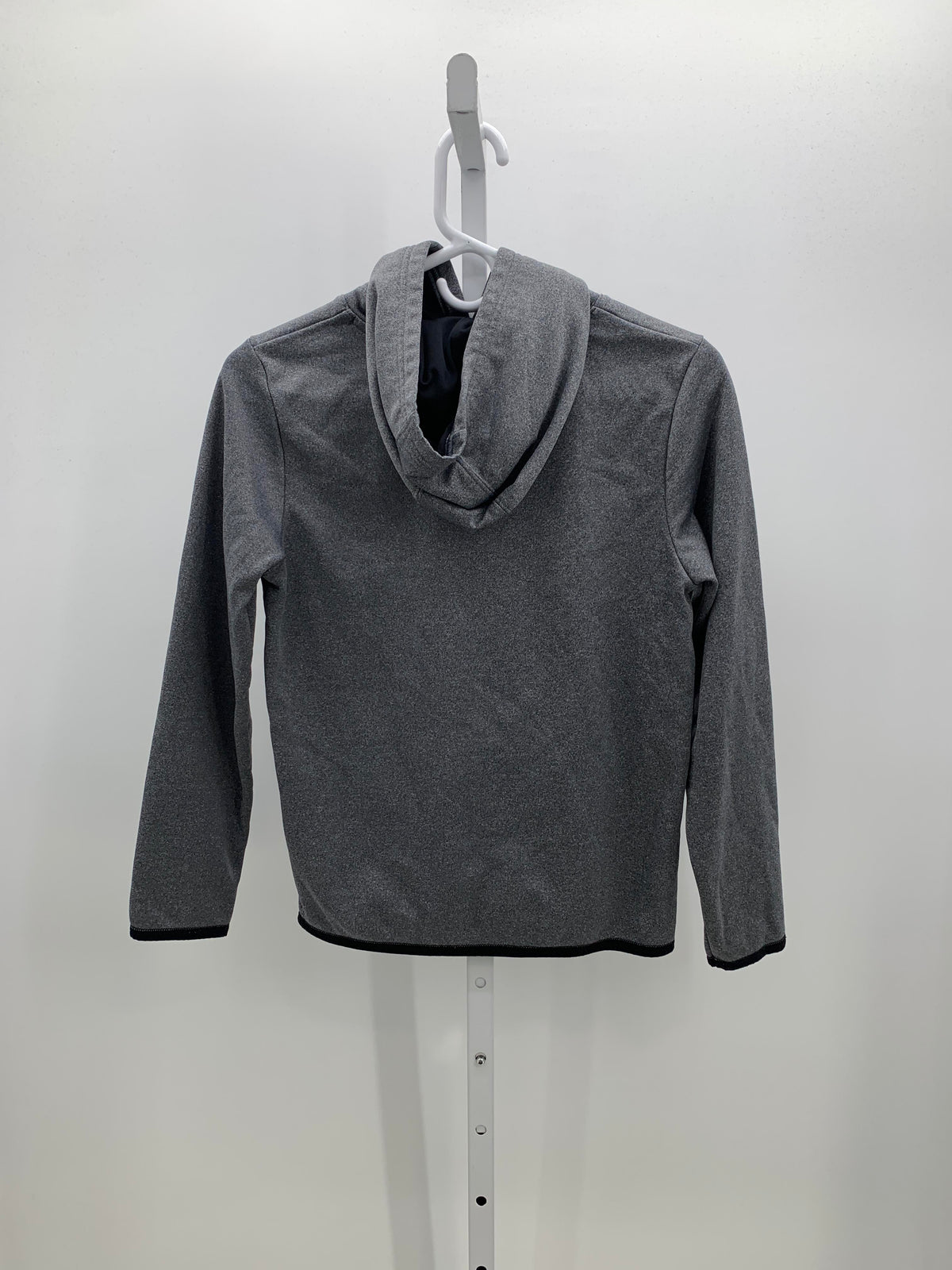 RED LOGO KNIT