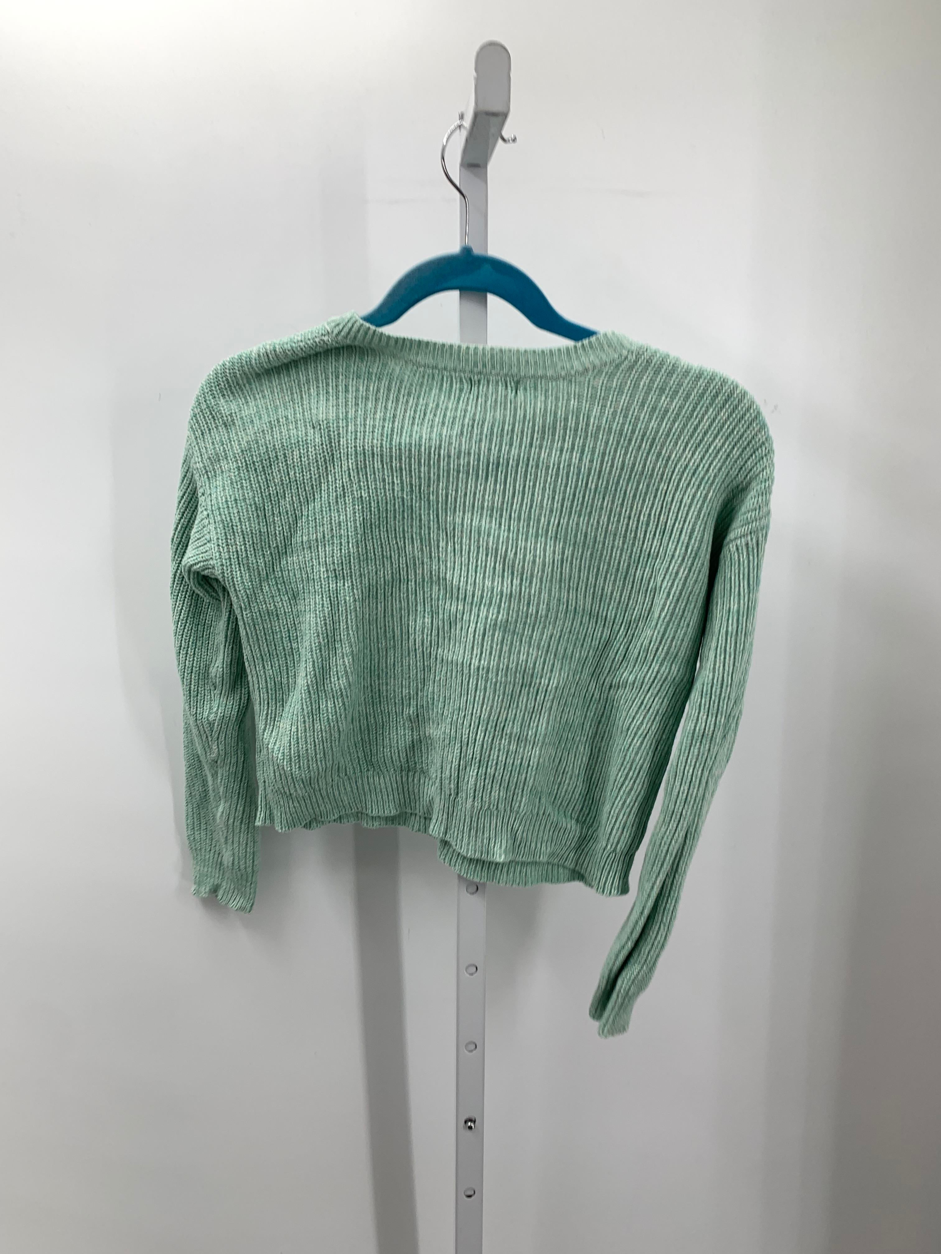 Cat & Jack Size 10-12 Girls Long Sleeve Sweater