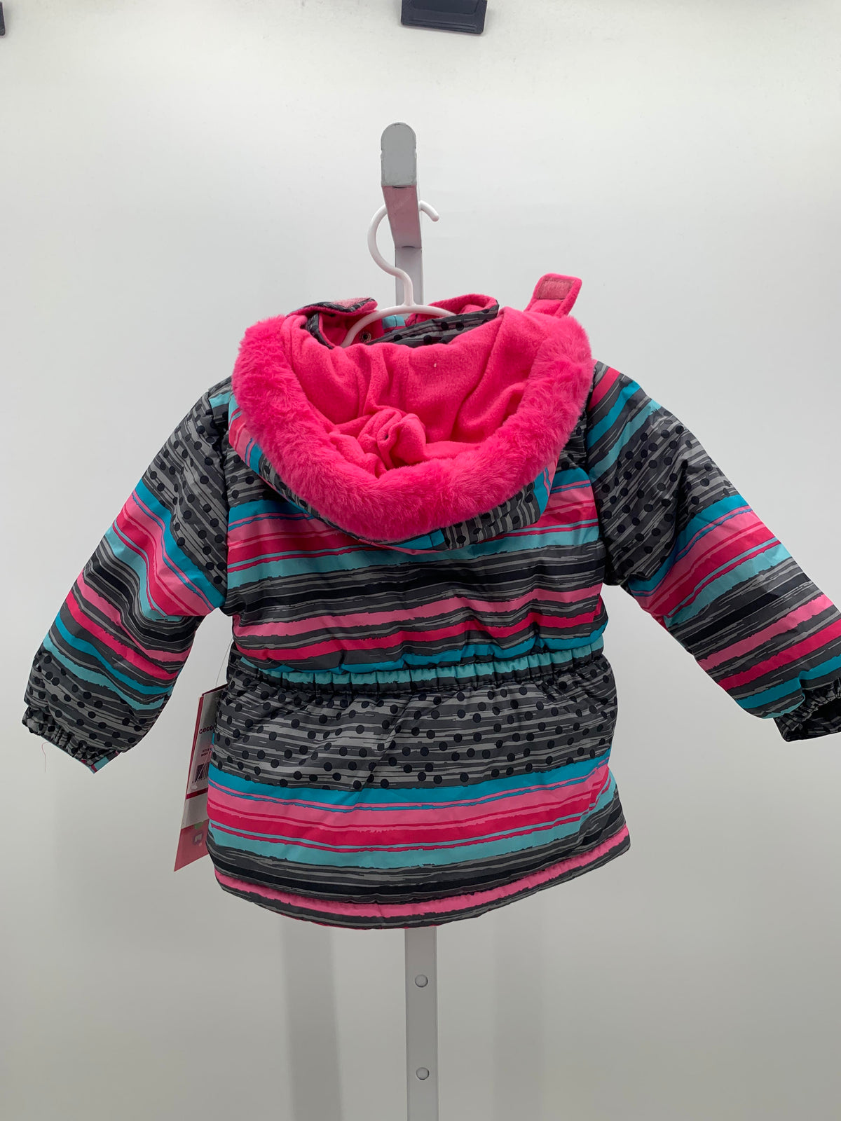 Wippette Kids Size 24 Months Girls Winter Coat