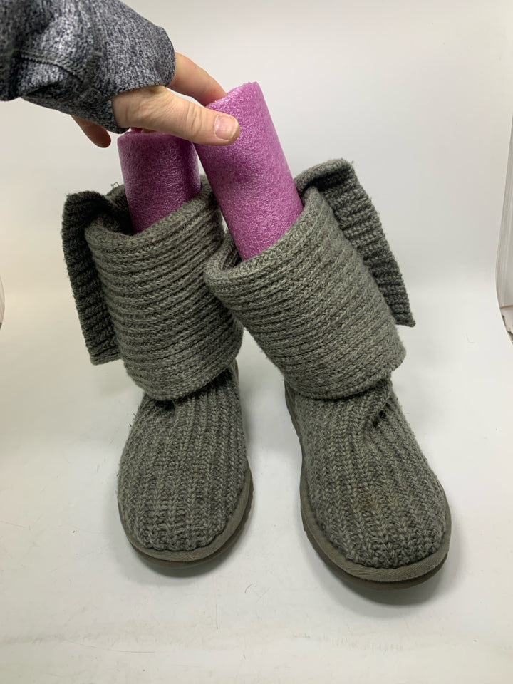Ugg Classic Cardy 3 Button Knit Boots