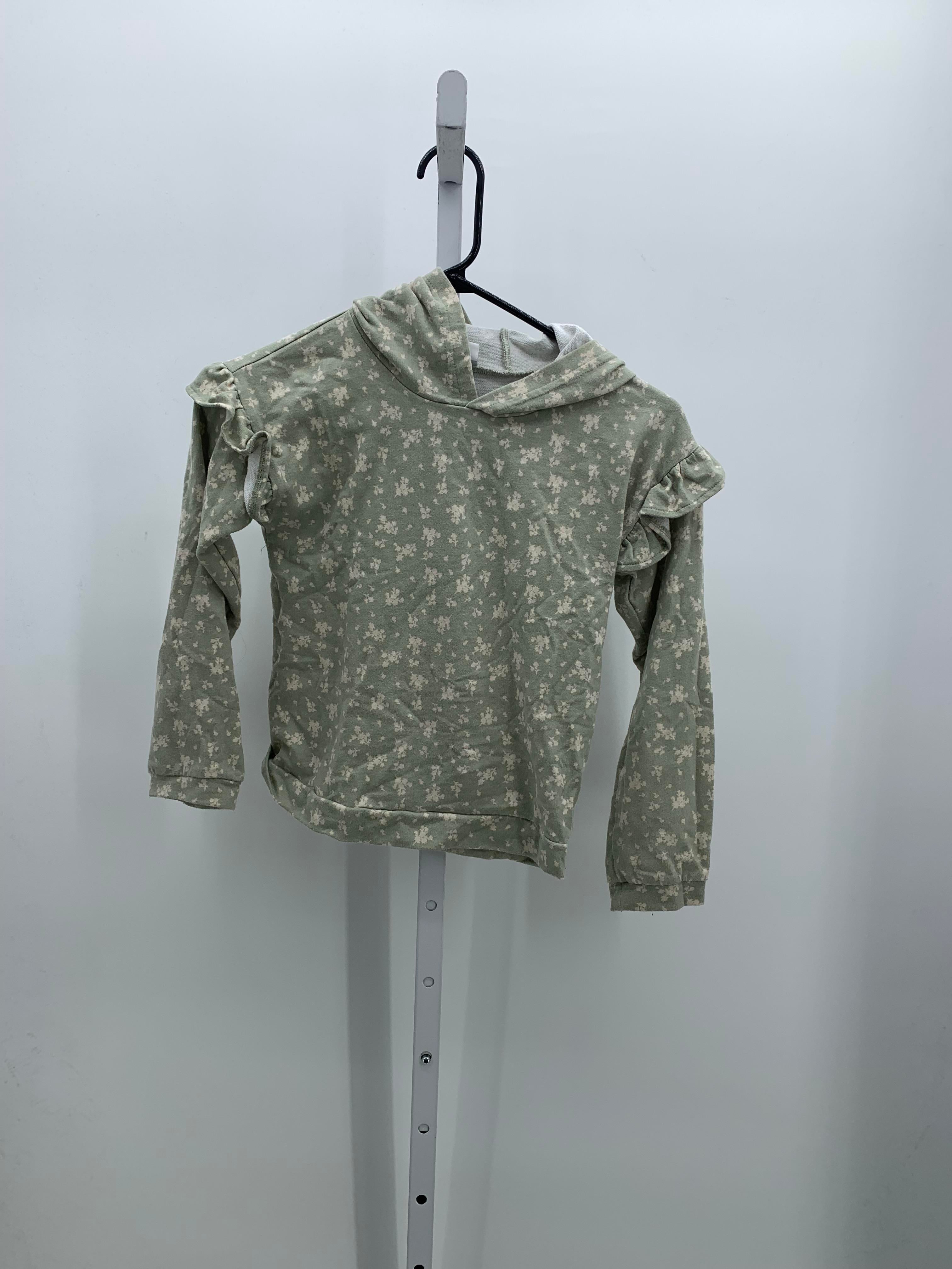 Nicole Miller Size 8 Girls Long Sleeve Shirt