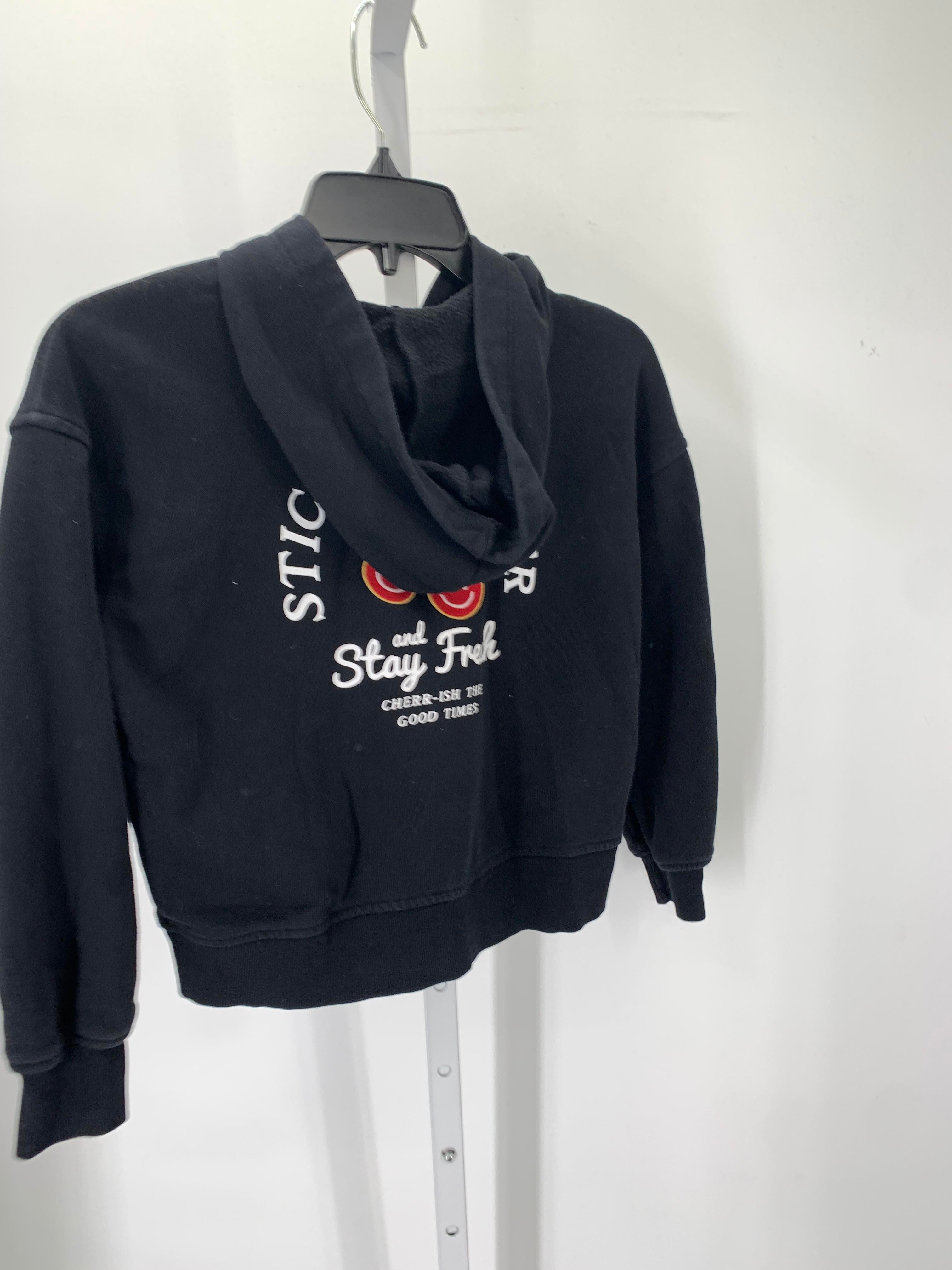 Old Navy Size 8 Girls Sweat Jacket