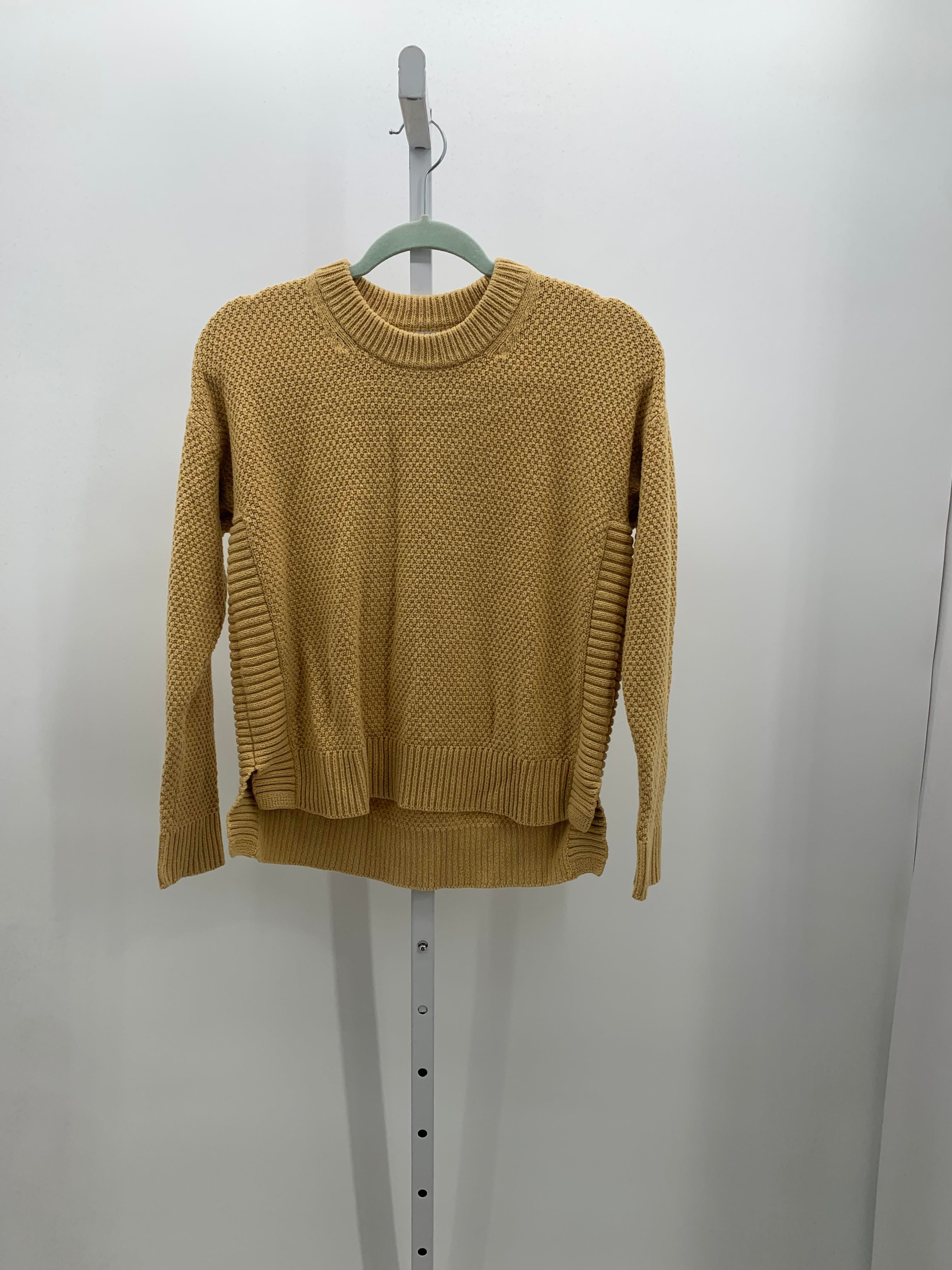 Madewell Size X Small Misses Long Slv Sweater