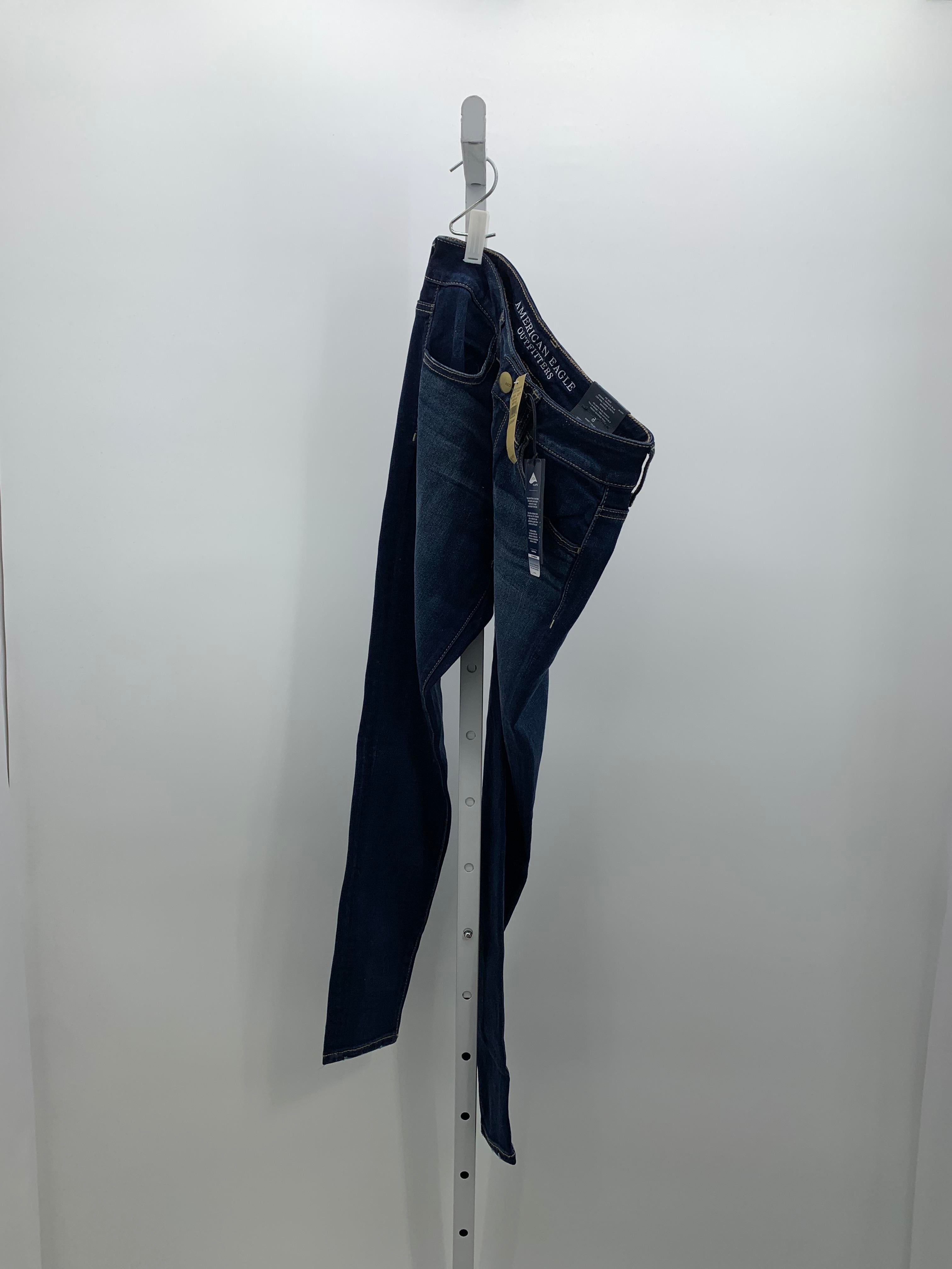 American Eagle Size 8 Short Juniors Jeans