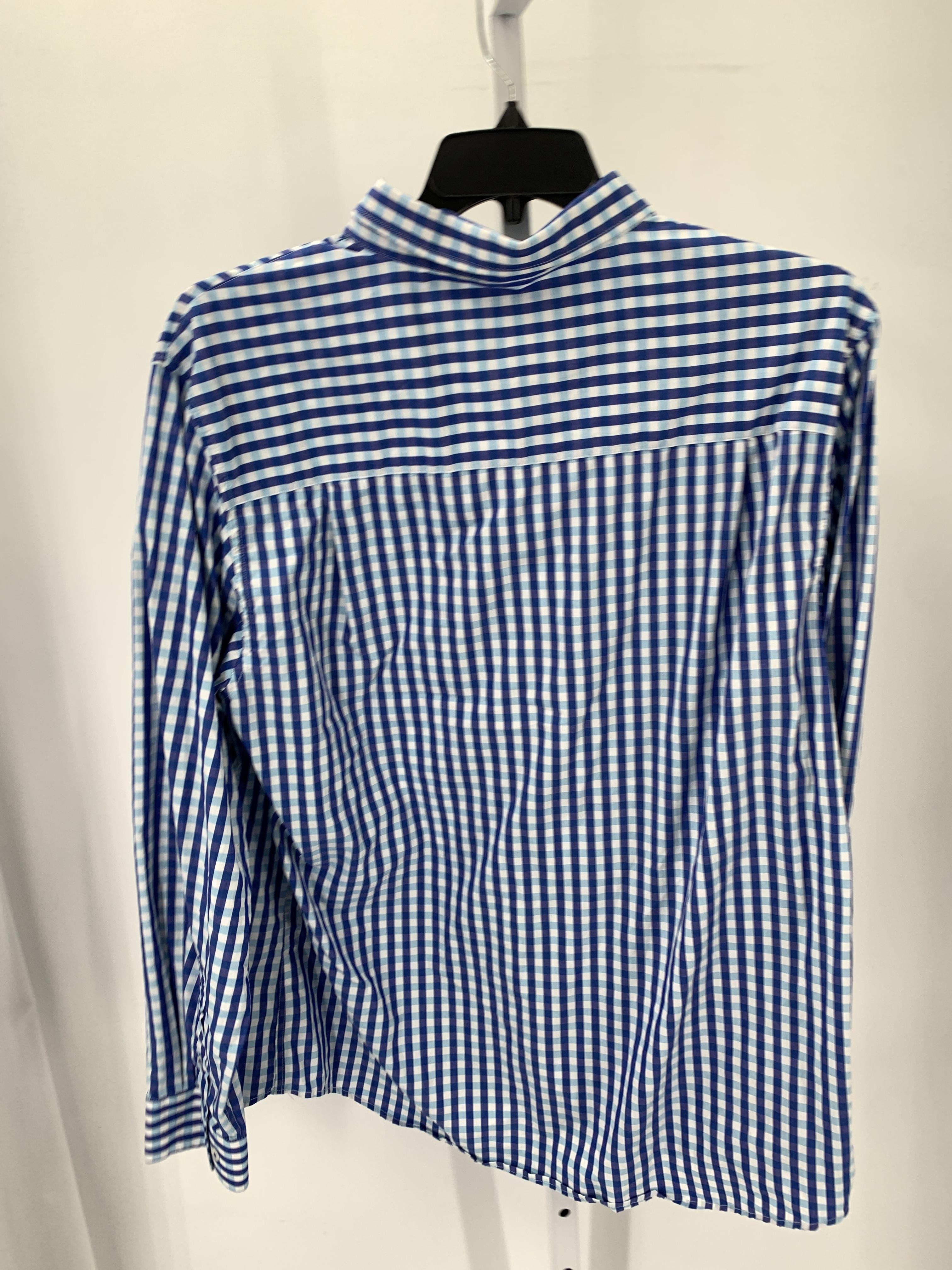 PLAID BTN DOWN.