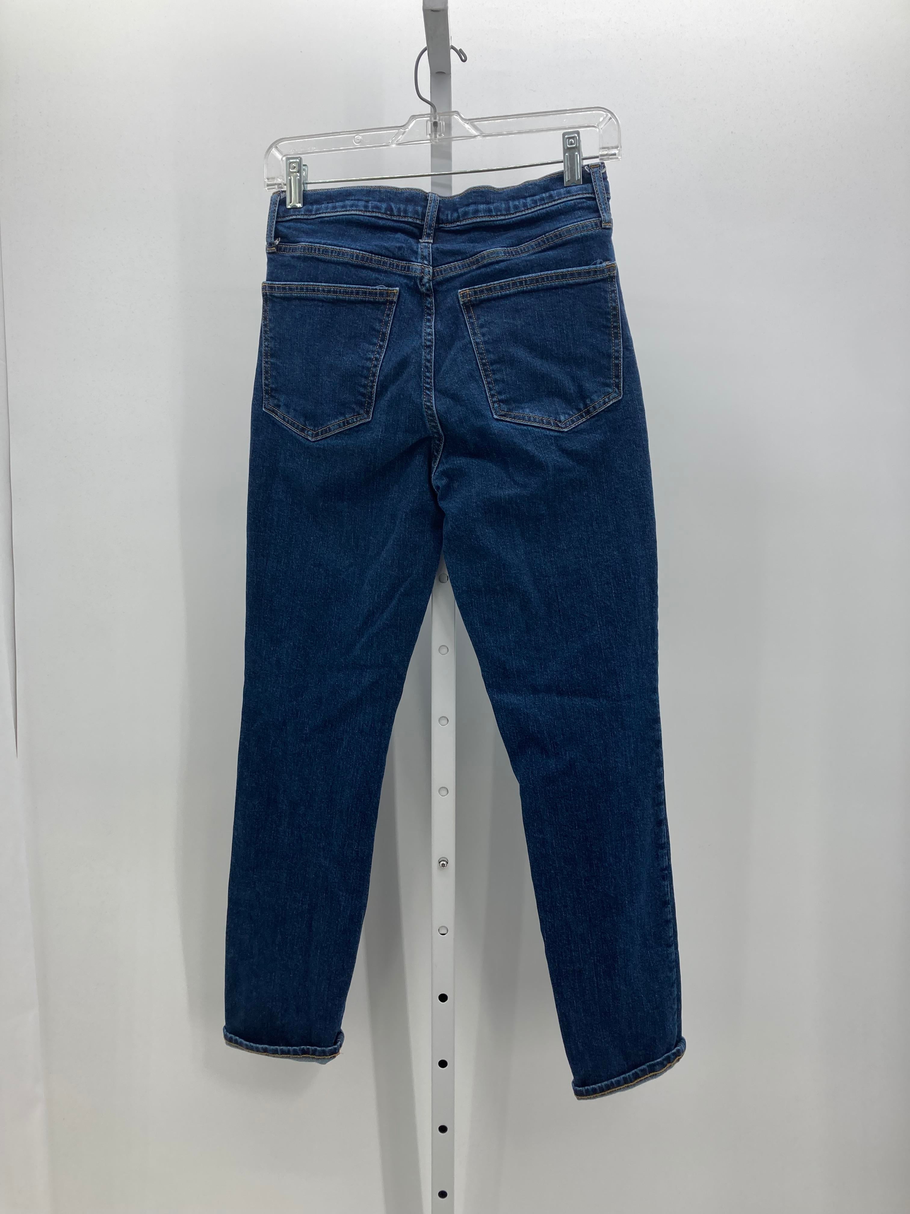 Gap Denim Size 4 Misses Jeans