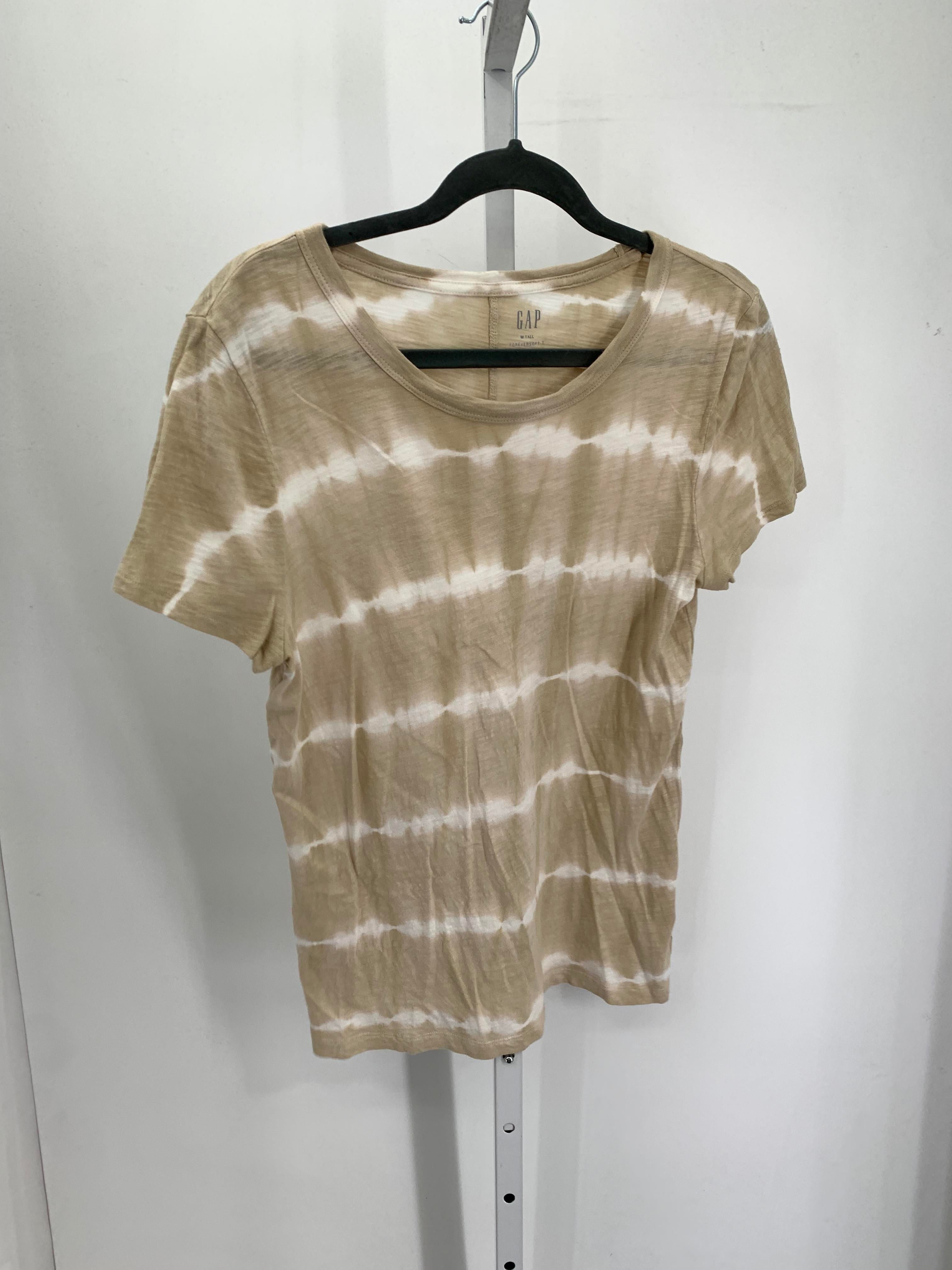 Gap Size Medium Misses Short Sleeve Shirt