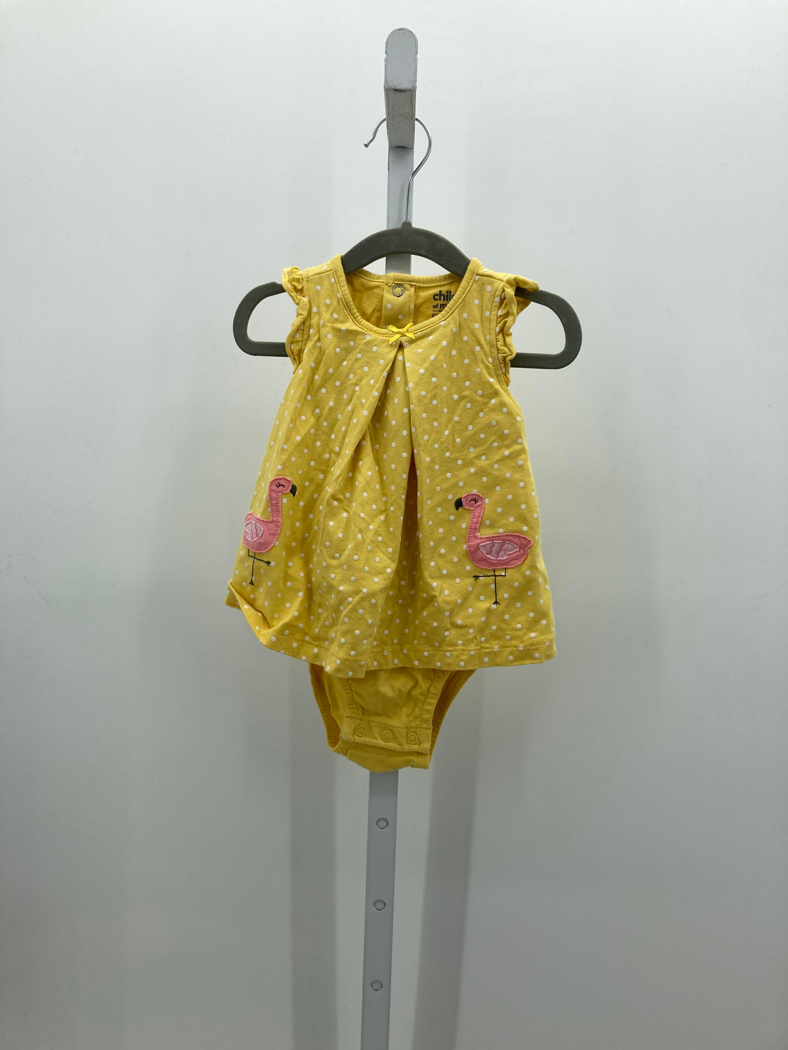 Child of Mine Size 12 Months Girls Sundress