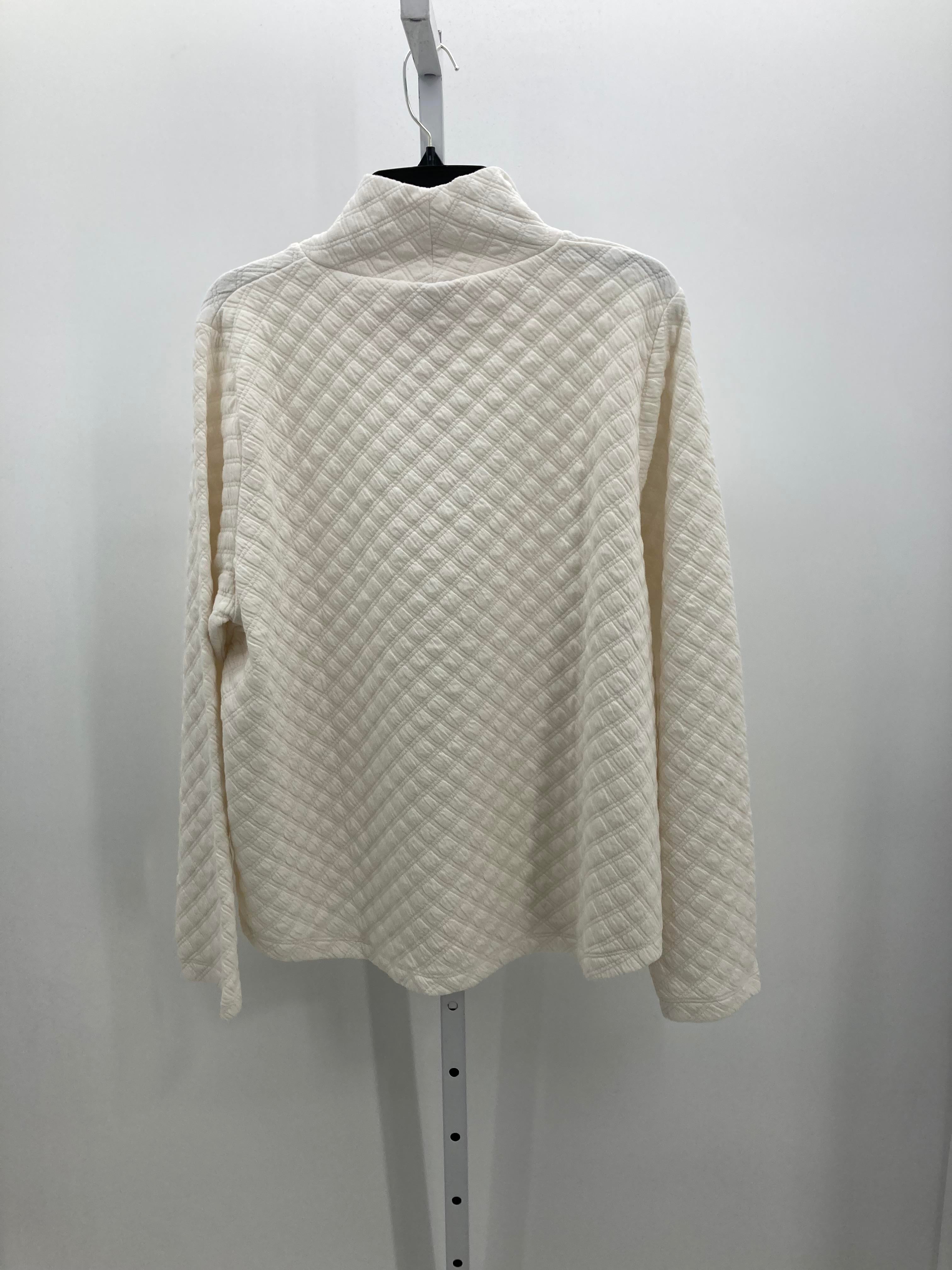 J. Crew Size Extra Large Misses Long Sleeve Shirt