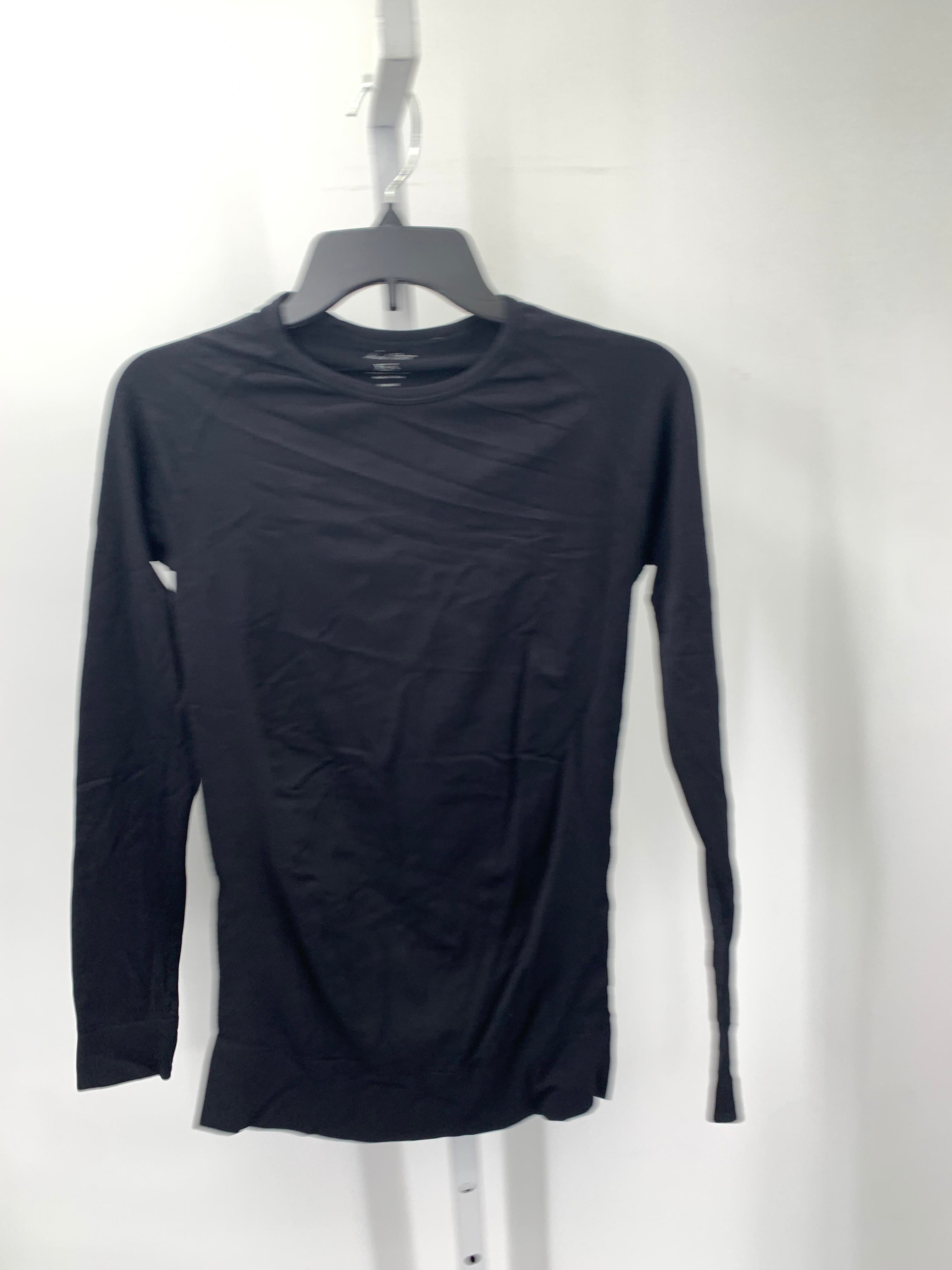 Size X Small Misses Long Sleeve Shirt