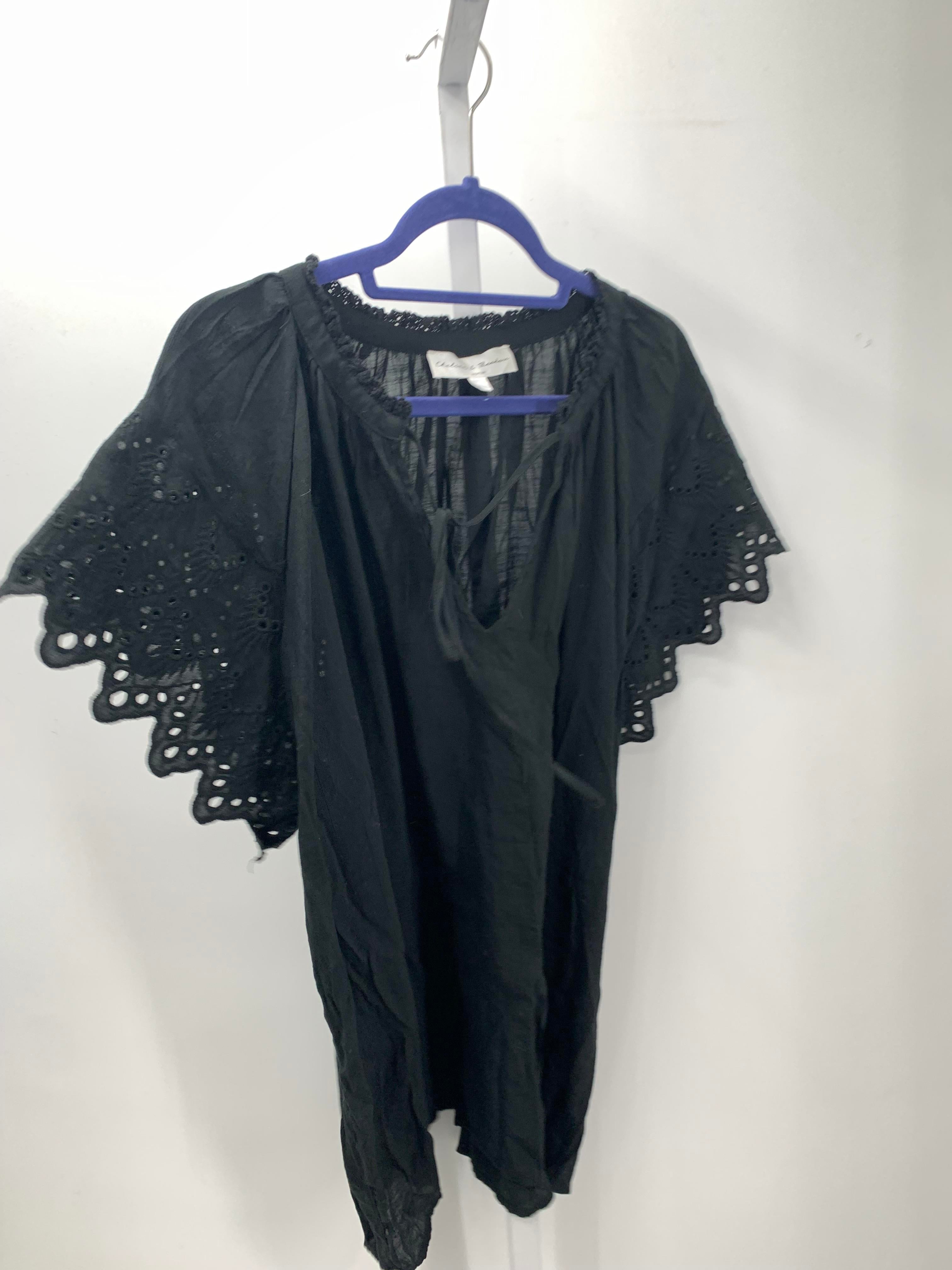 Size 3X Womens Short Sleeve Shirt