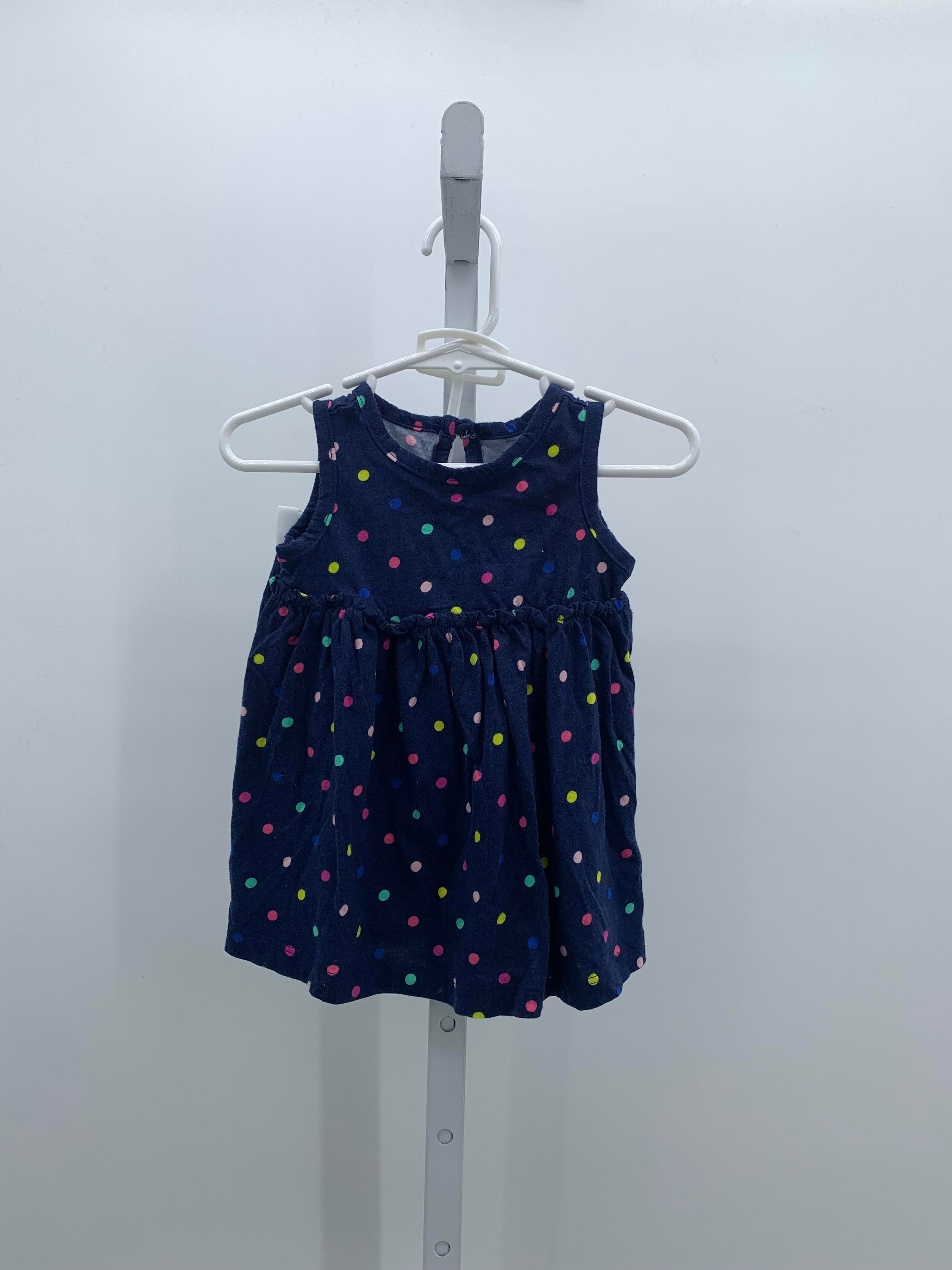 Simple Joys Size 3-6 Months Girls Sundress
