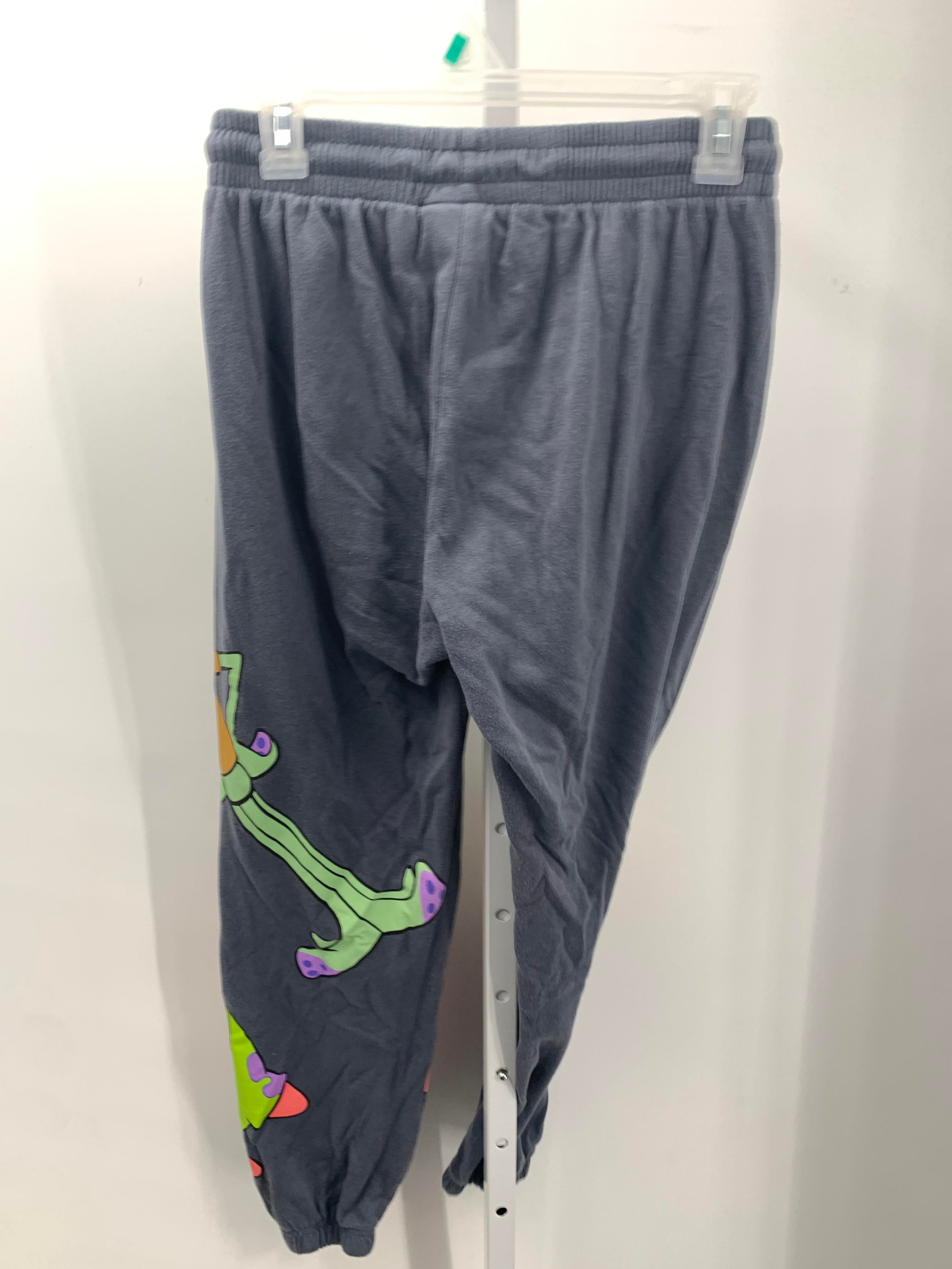 Nickelodeon Size Large Juniors Sweatpants