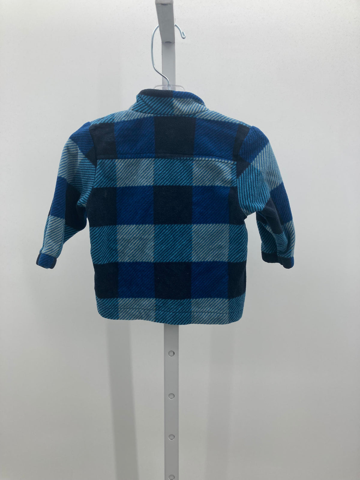 PLAID FLEECE