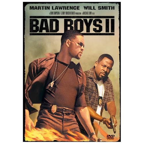 Bad Boys II (Two-Disc Special Edition) (DVD) -