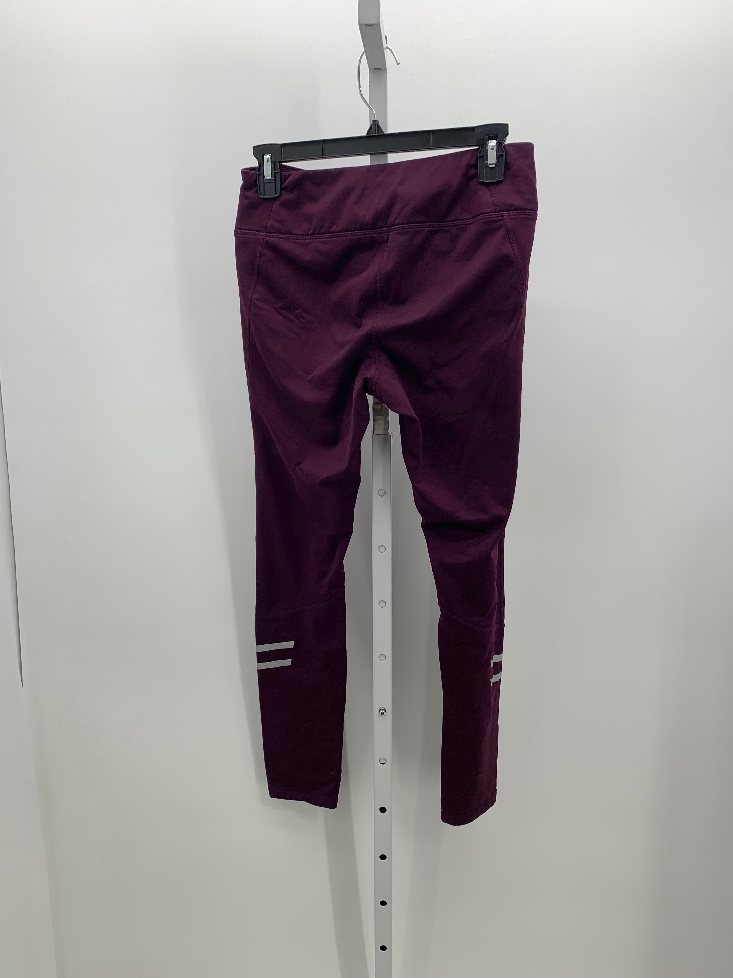 Reebok Size Medium Misses Leggings
