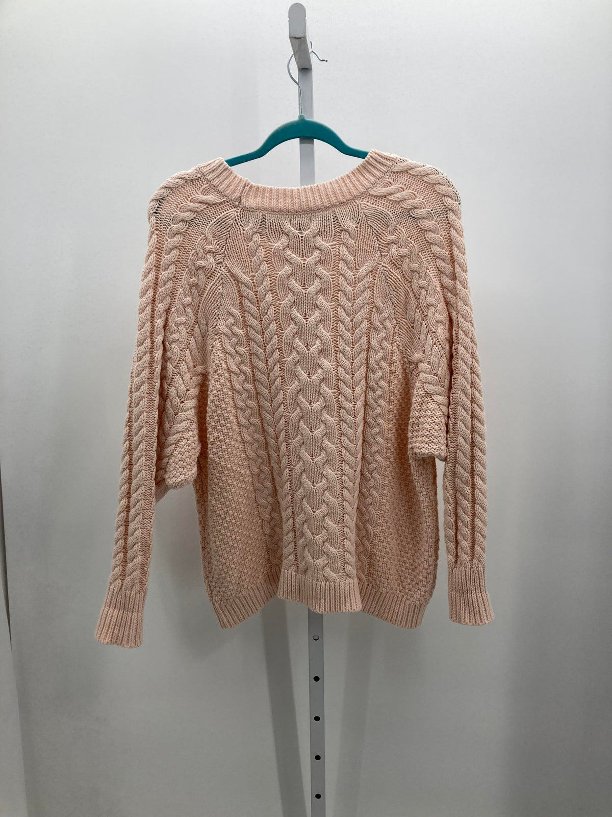 Aerie Size Large Juniors Long Sleeve Sweater
